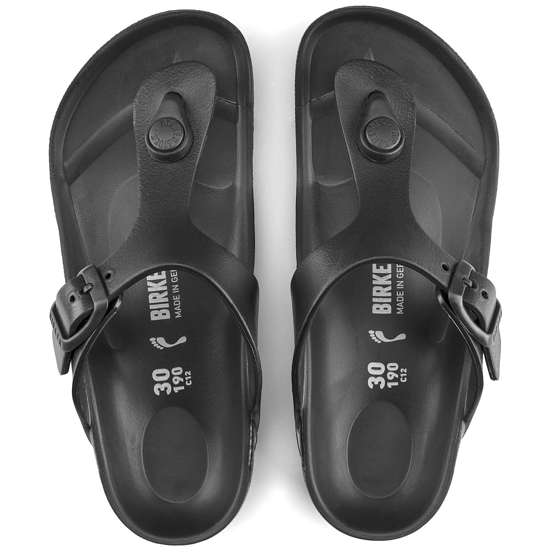 Alternative view of Gizeh Essentials Kids Eva Black