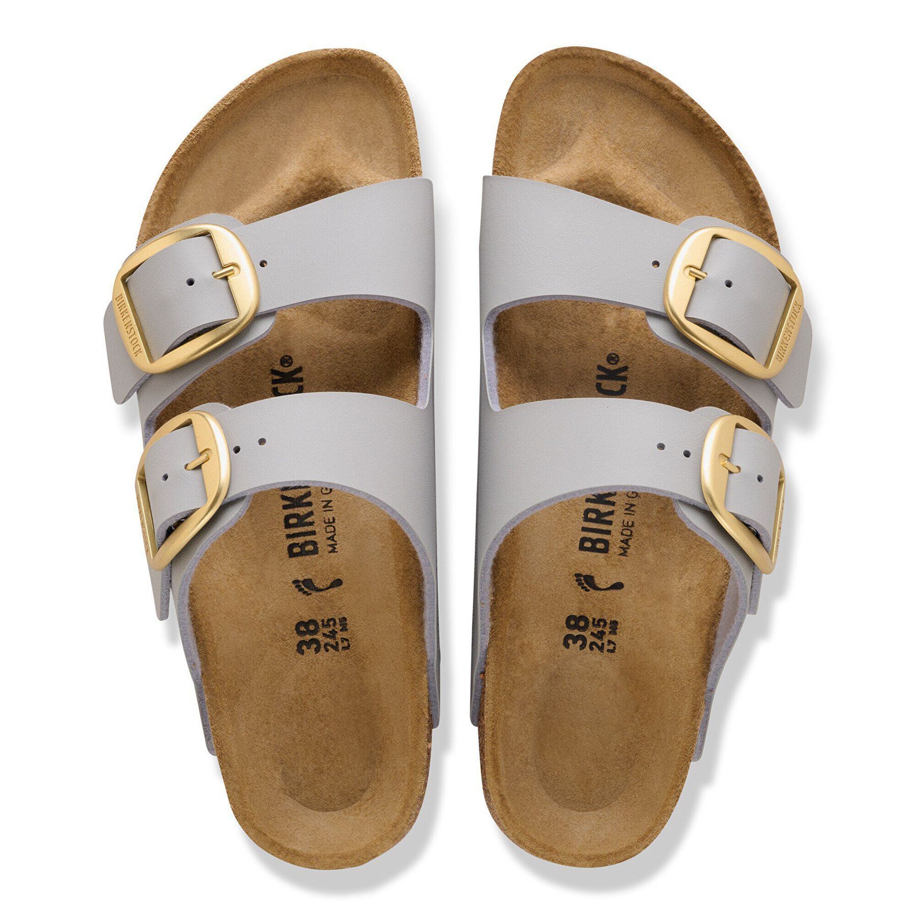 Alternative view of Arizona Big Buckle Birko-Flor
