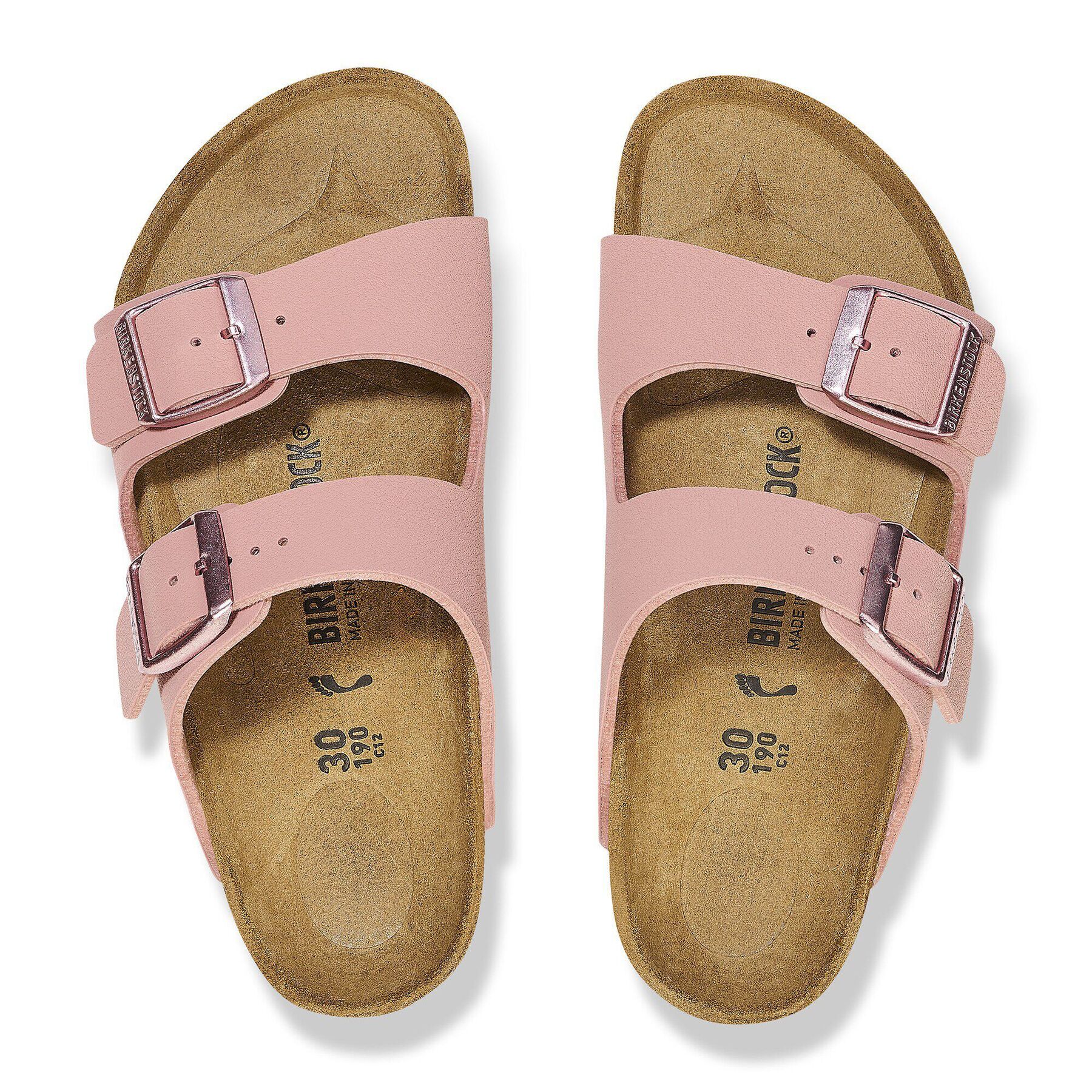 Alternative view of Arizona Kids Birko-Flor Nubuk
