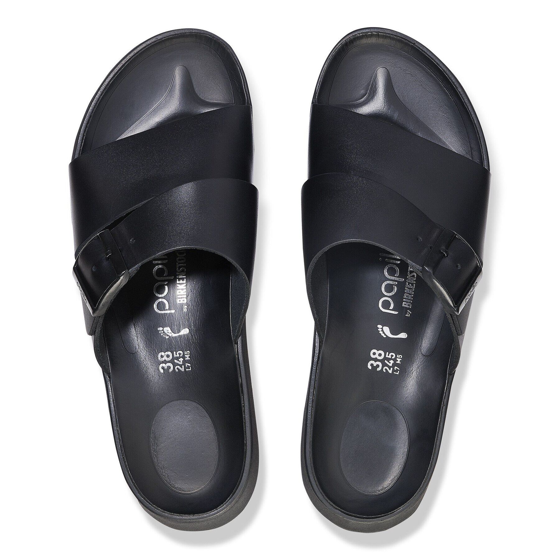 Alternative view of Almina Natural Leather