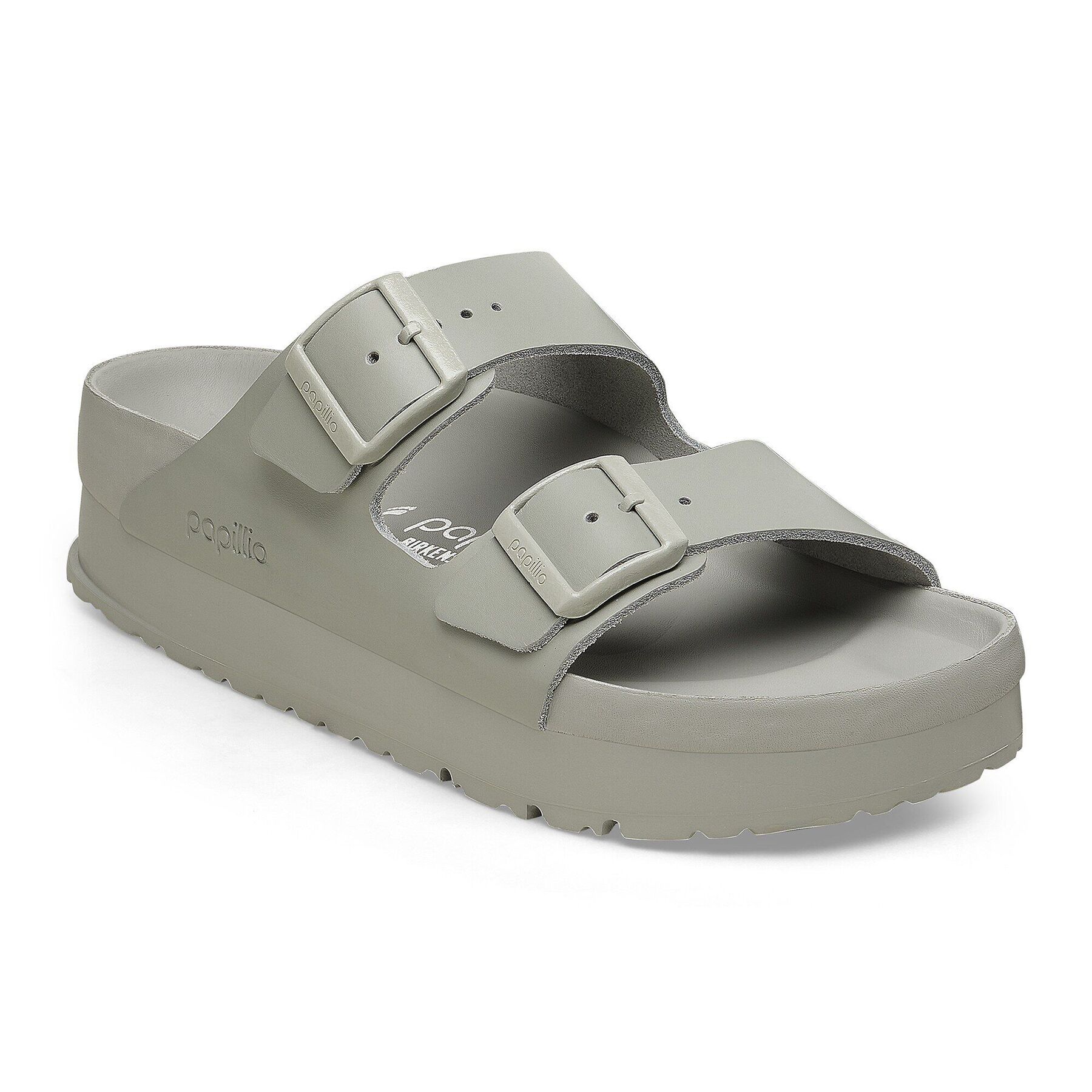 Arizona Pap Flex Platform Natural Leather