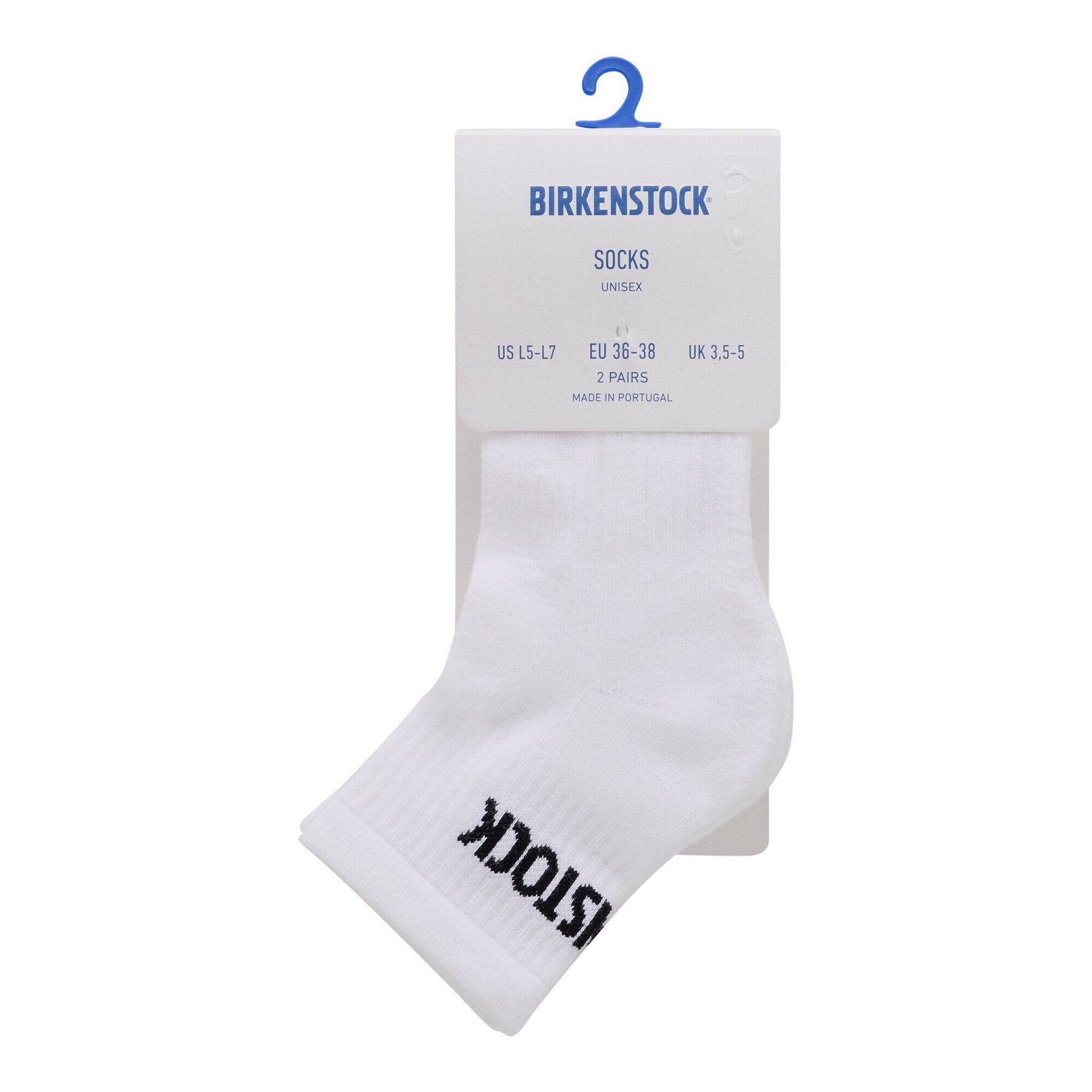 Alternative view of Cotton Crew Ankle Pack Cotton/Polyamid/Elastane