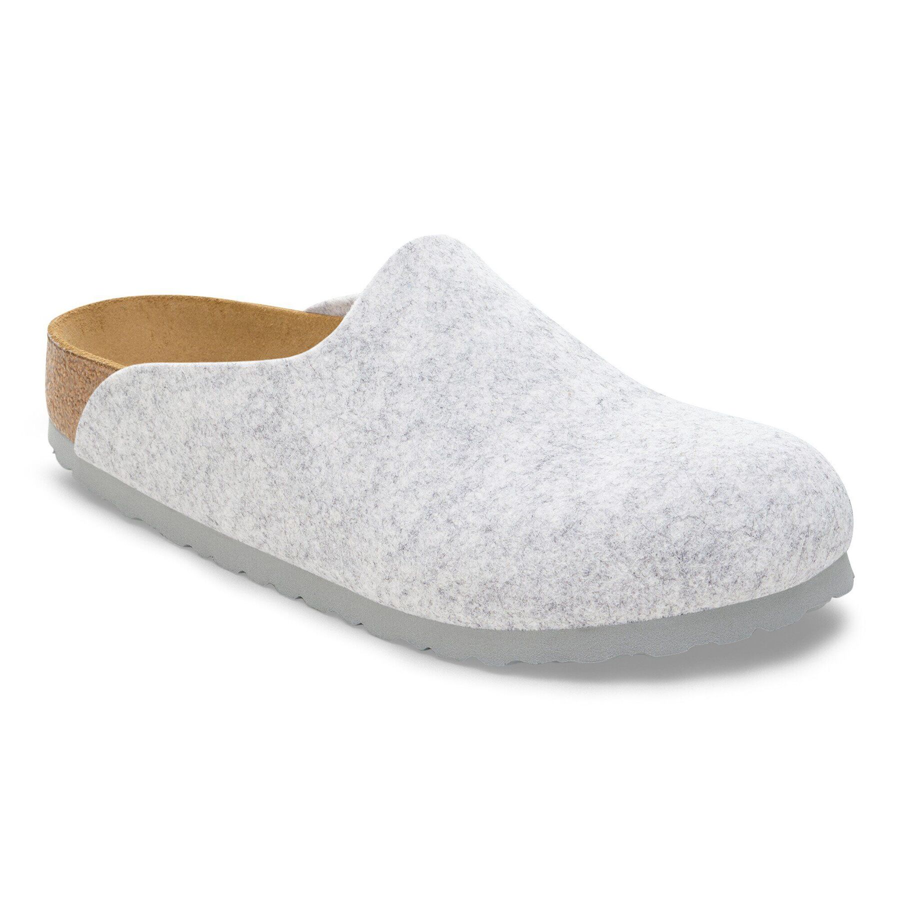 Amsterdam Wool Felt Light Gray
