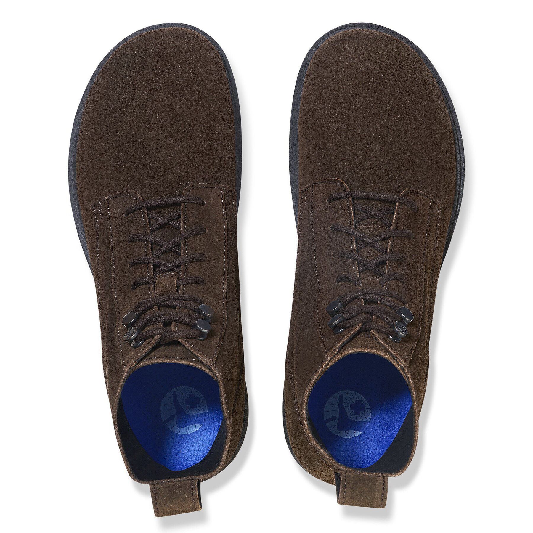 Alternative view of Highwood Lace Mid Women Suede Leather