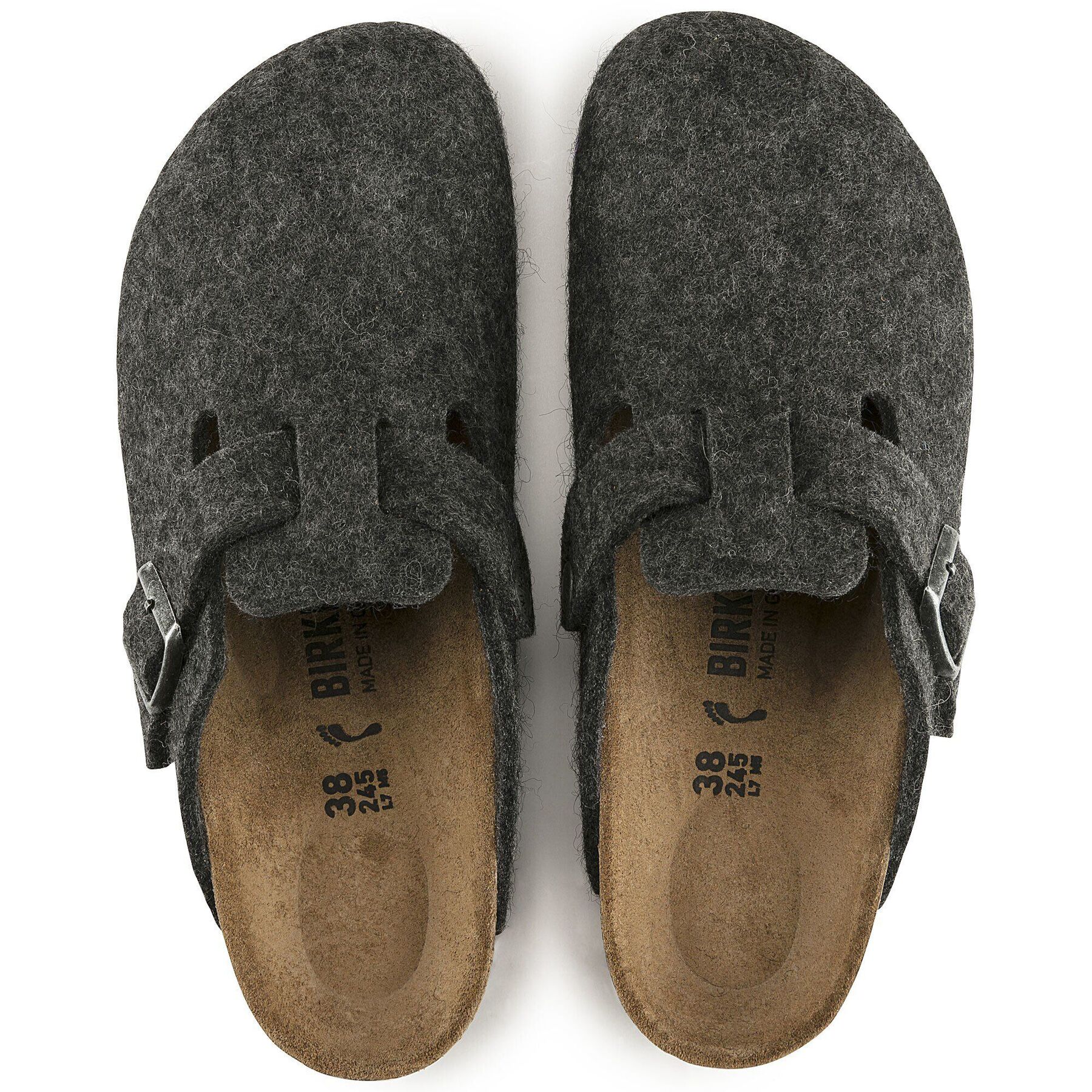 Alternative view of Boston Wool