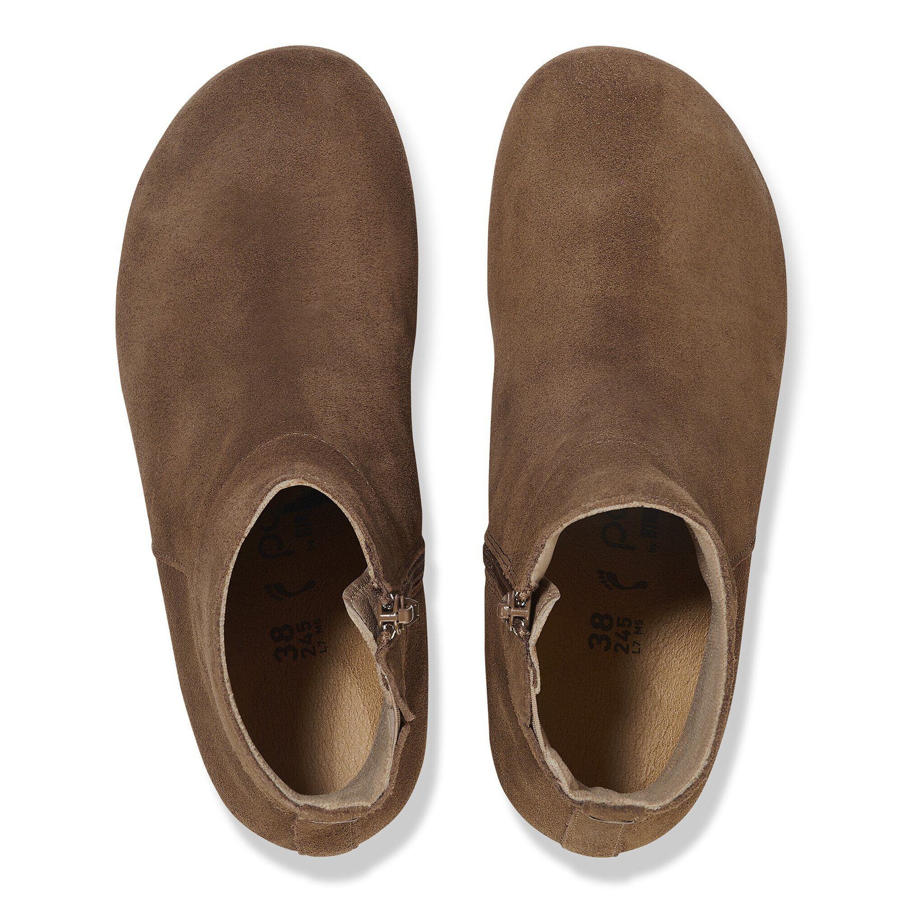Alternative view of Ebba Suede Leather