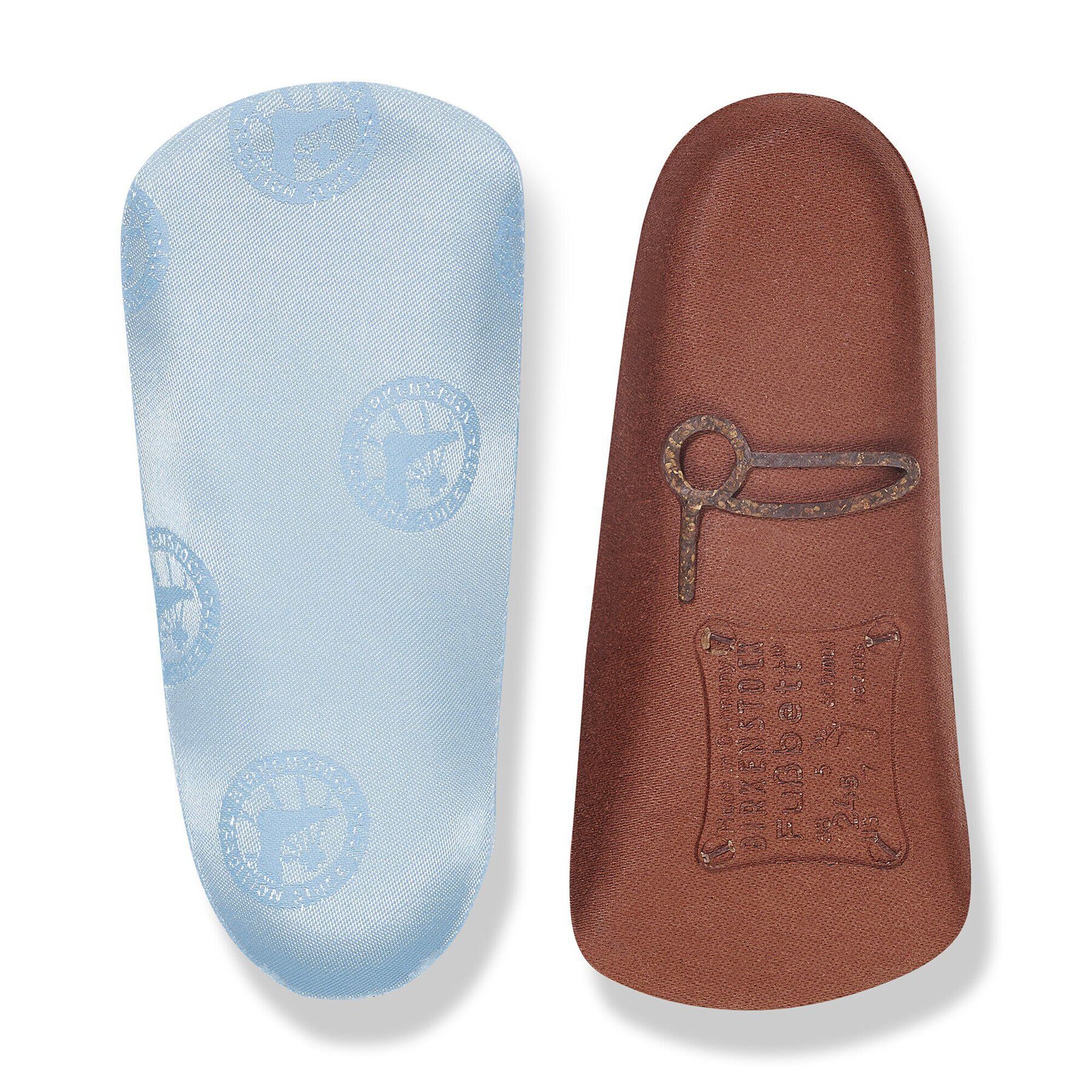 Alternative view of 250 Anniversary Edition Blue Footbed