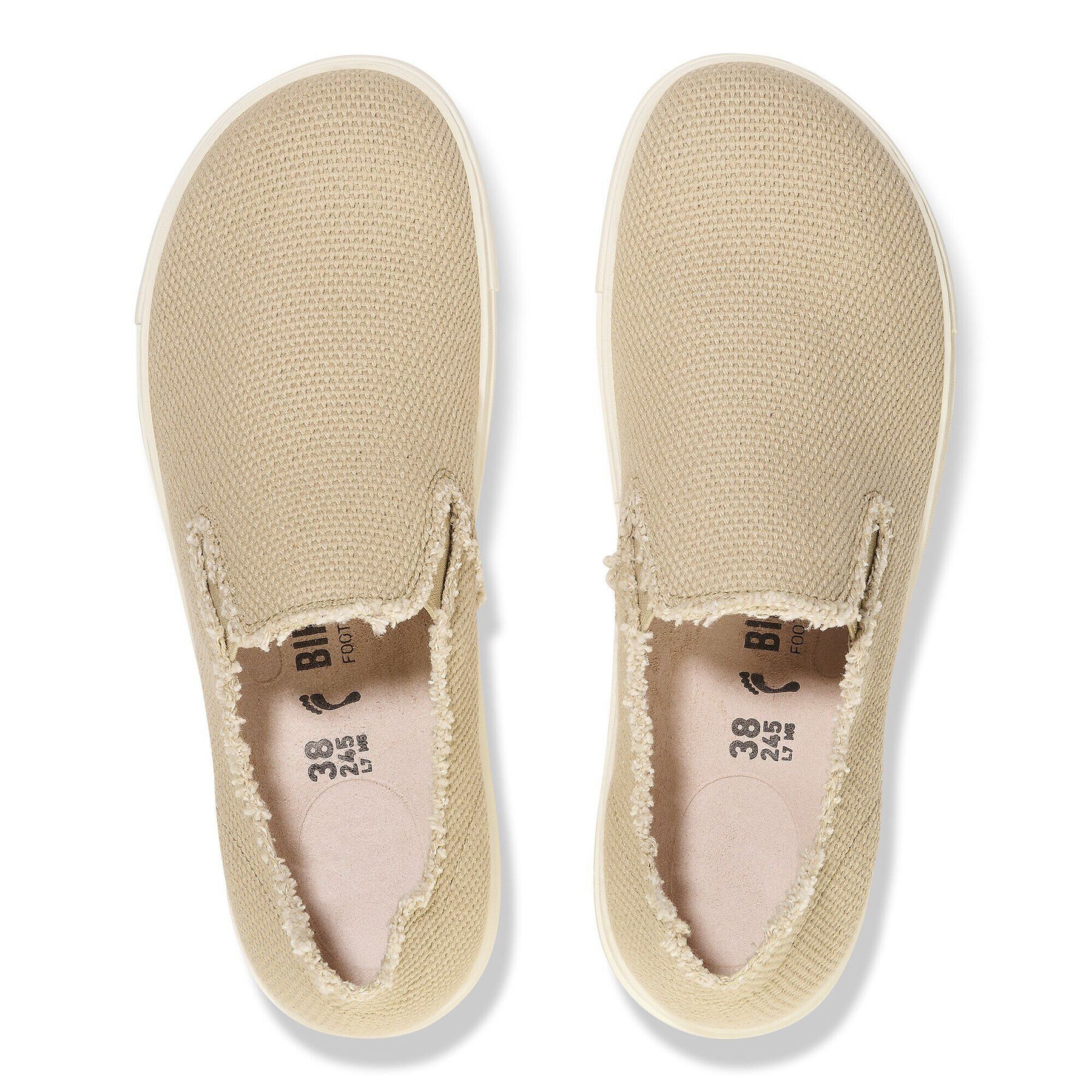 Alternative view of Bend Decon Slip On Textile