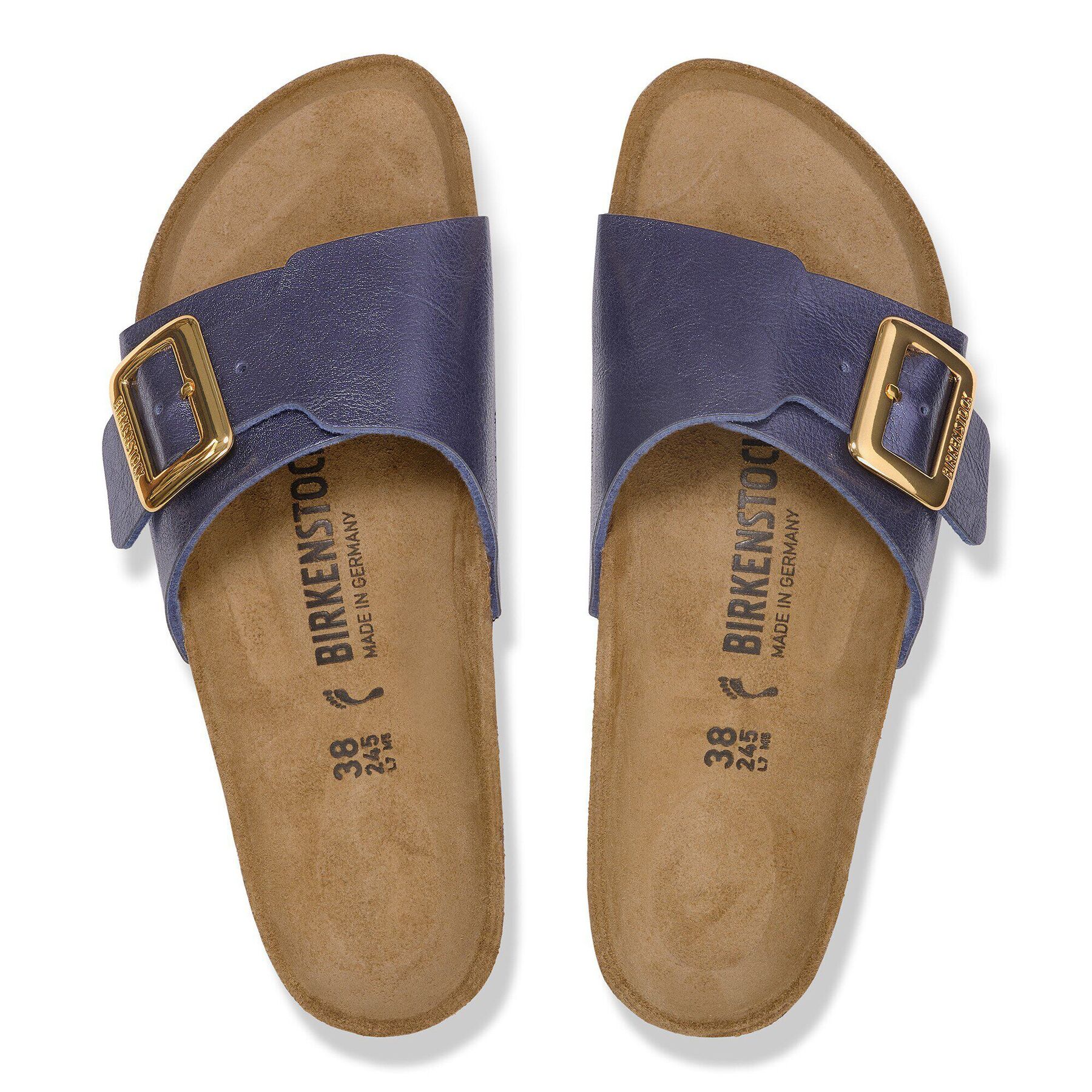 Alternative view of Catalina Cushion Buckle Birko-Flor