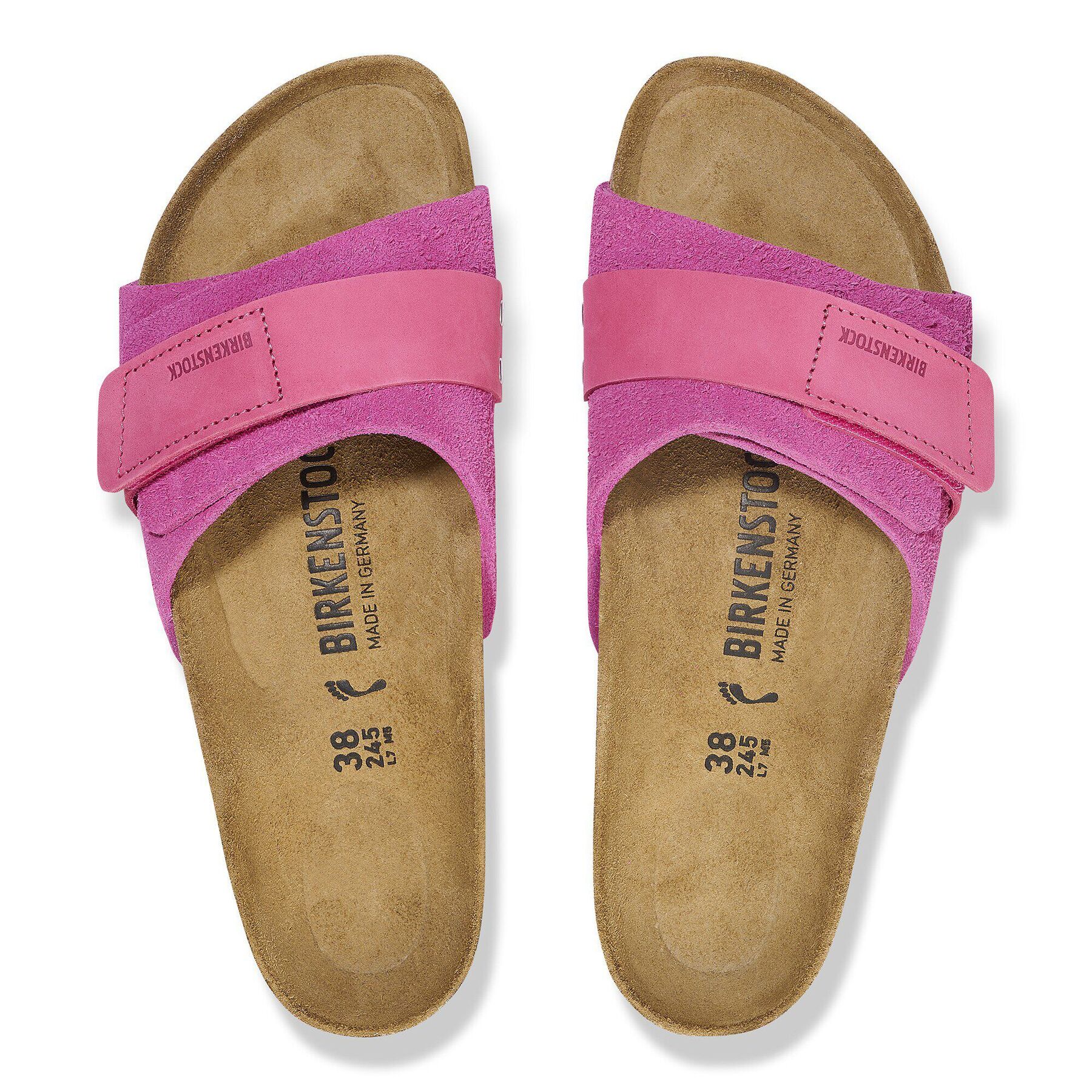 Alternative view of Oita Suede Leather