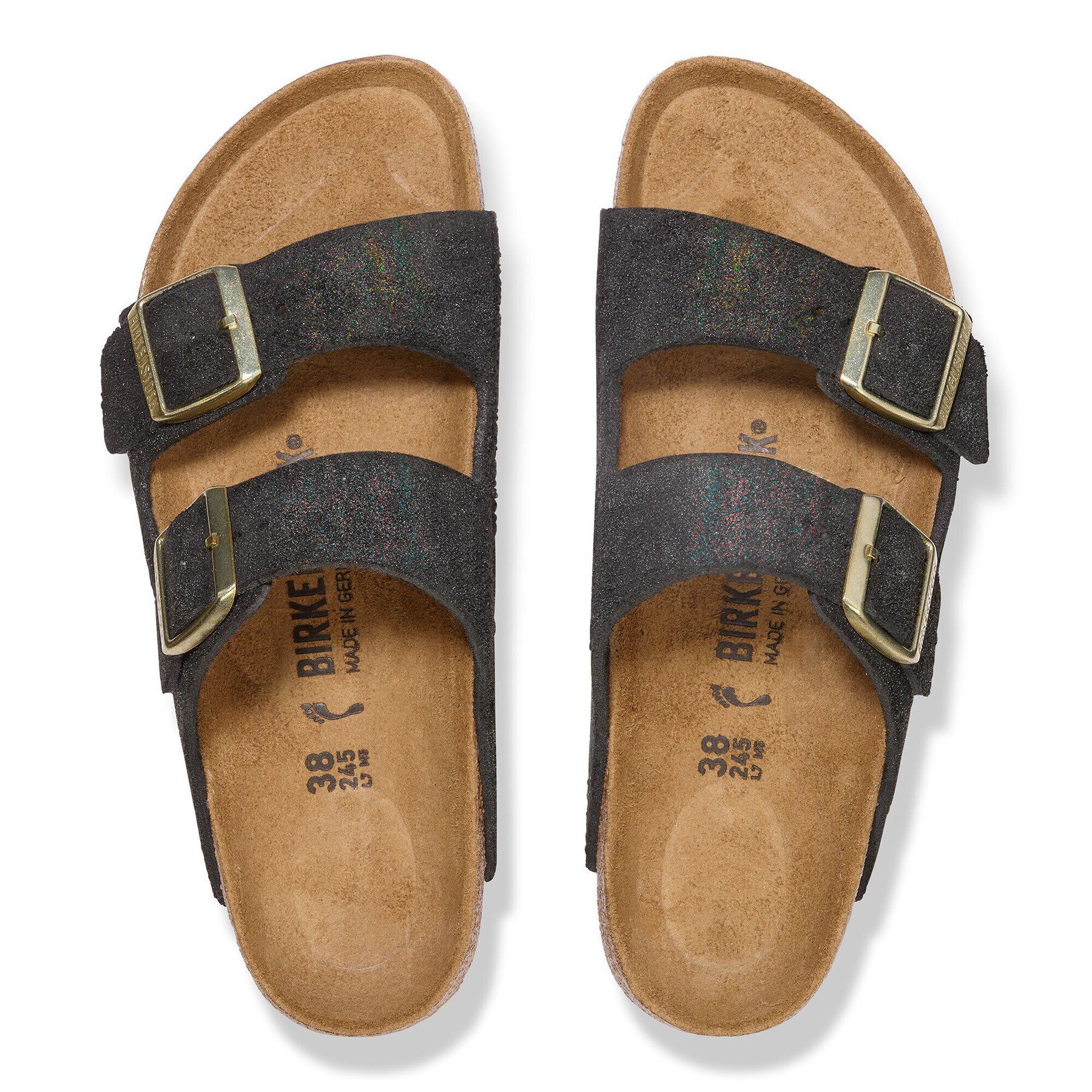 Alternative view of Arizona Suede Leather