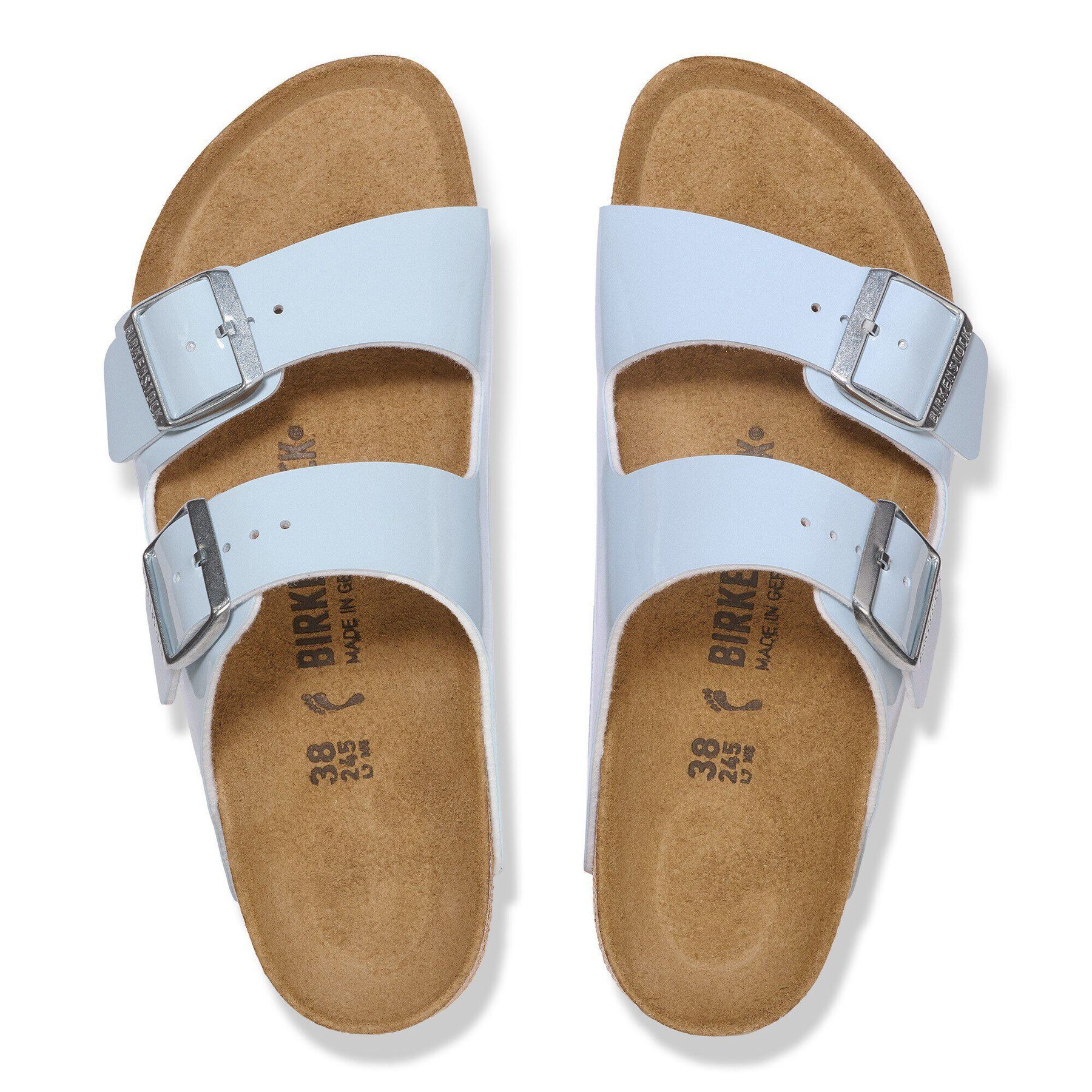 Alternative view of Arizona Birko-Flor Patent