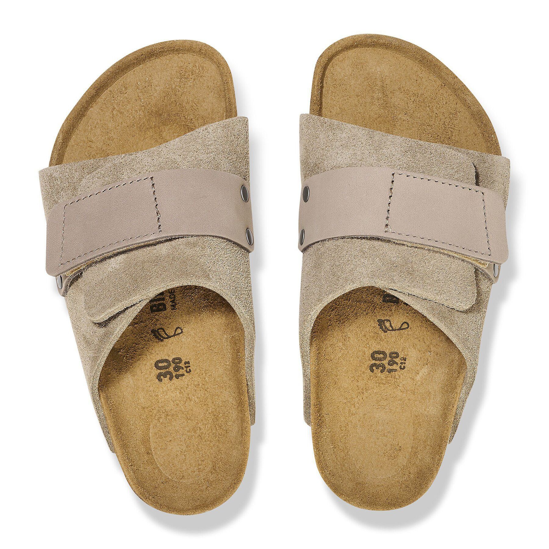 Alternative view of Kyoto Kids Suede Leather Nubuck