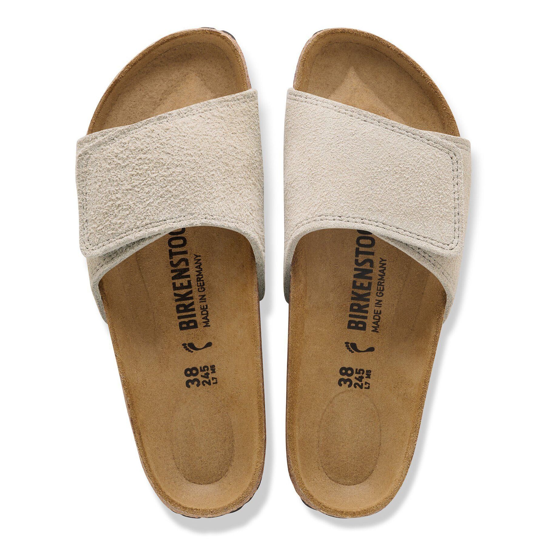 Alternative view of Sylt 2.0 Suede Leather