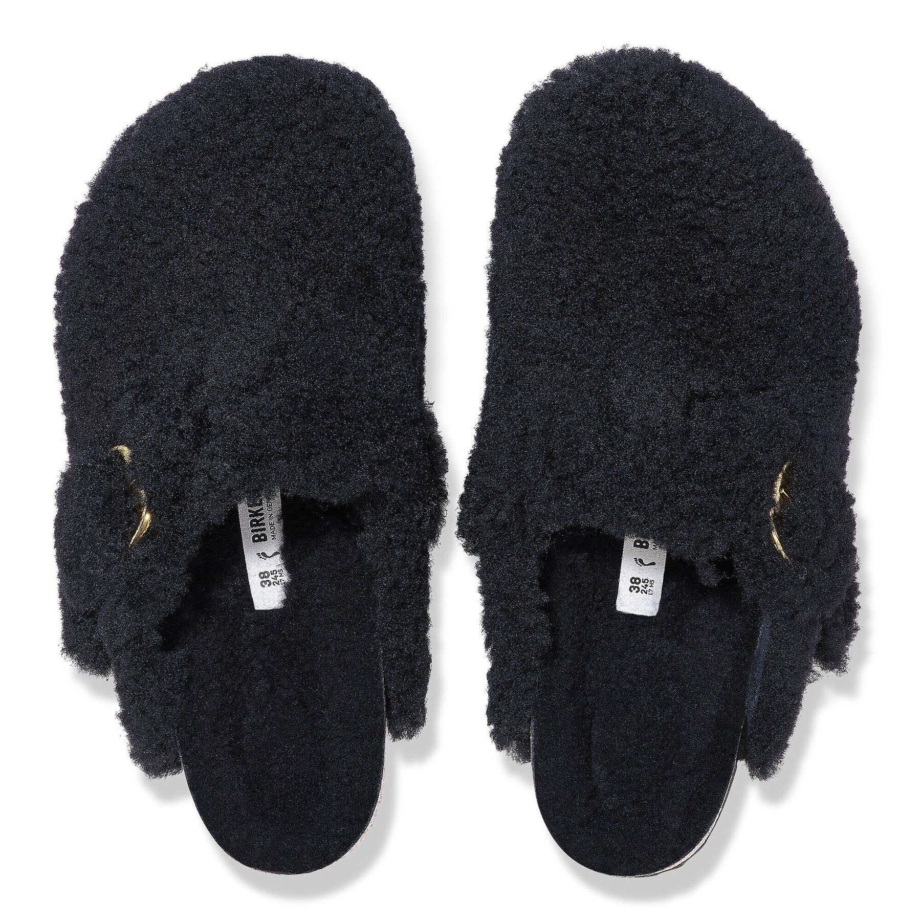 Alternative view of Boston Big Buckle Fur