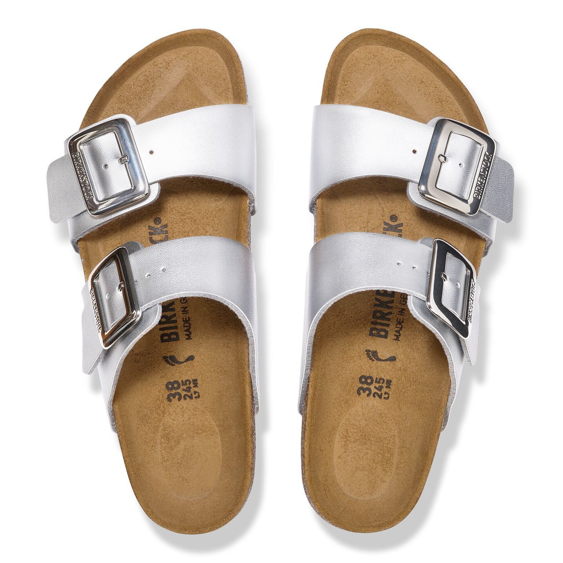 Alternative view of Sydney Cushion Buckle Birko-Flor