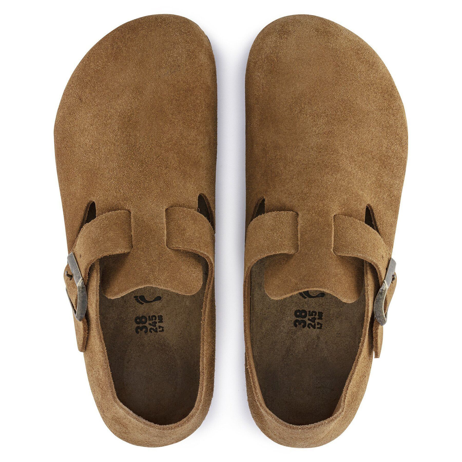 Alternative view of London Suede Leather