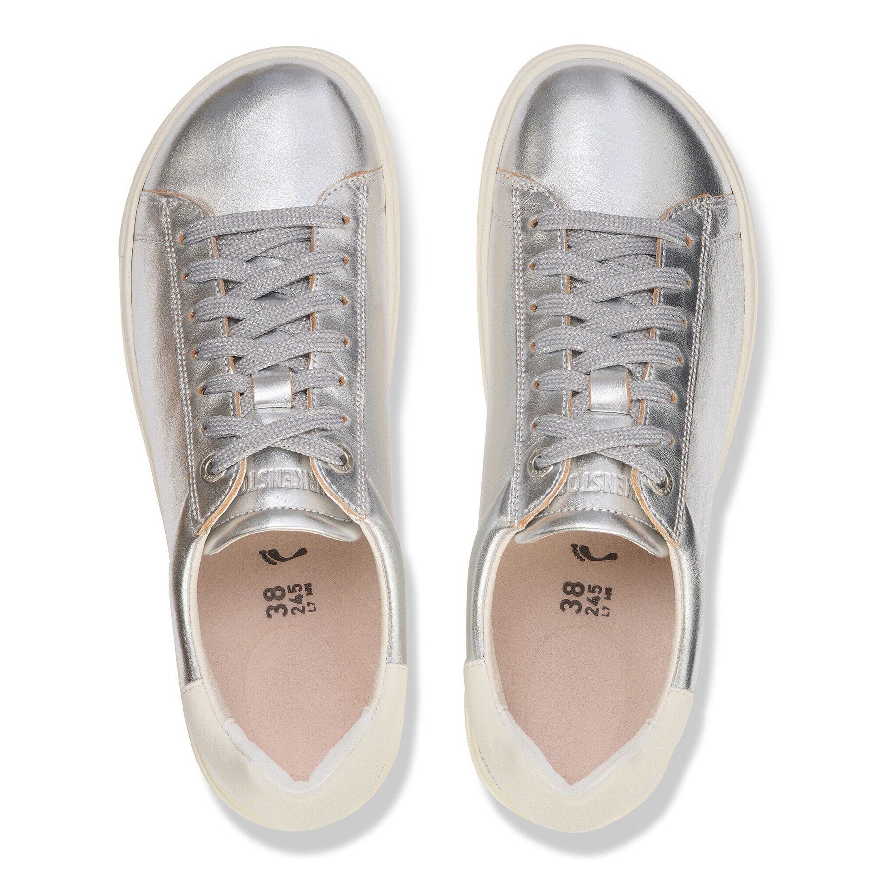 Alternative view of Bend Low Natural Leather