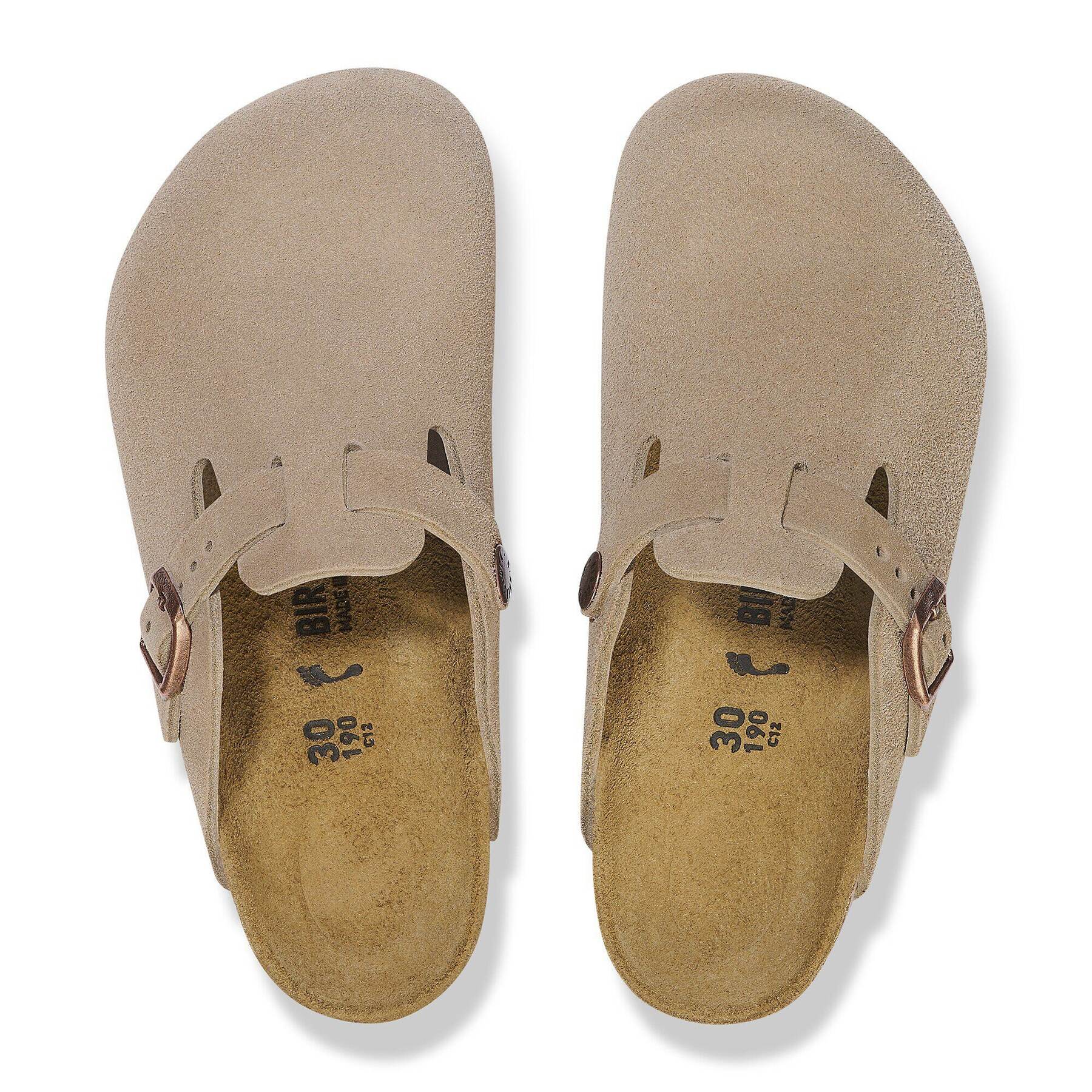 Alternative view of Boston Kids Bs Suede Leather