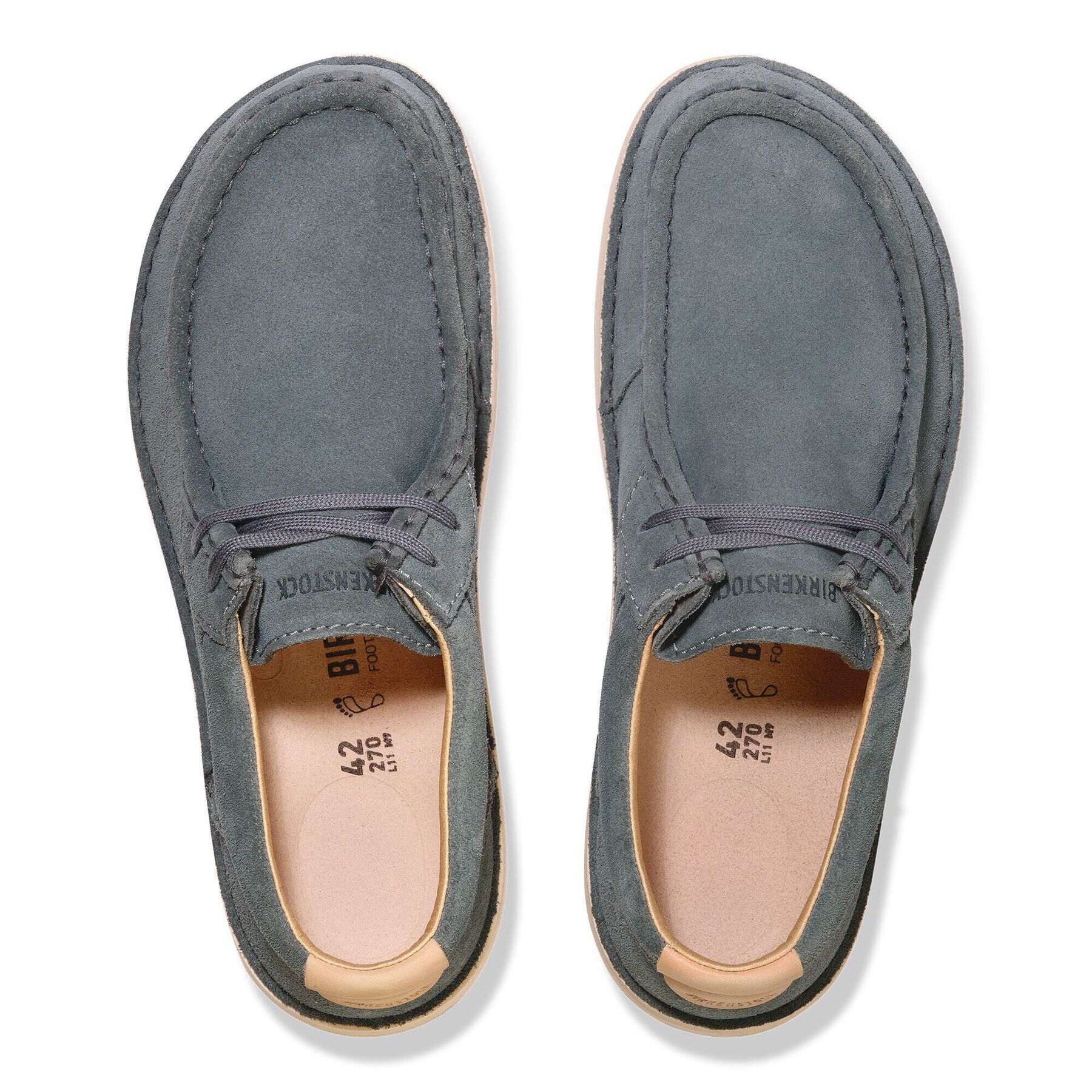 Alternative view of Pasadena Suede Leather