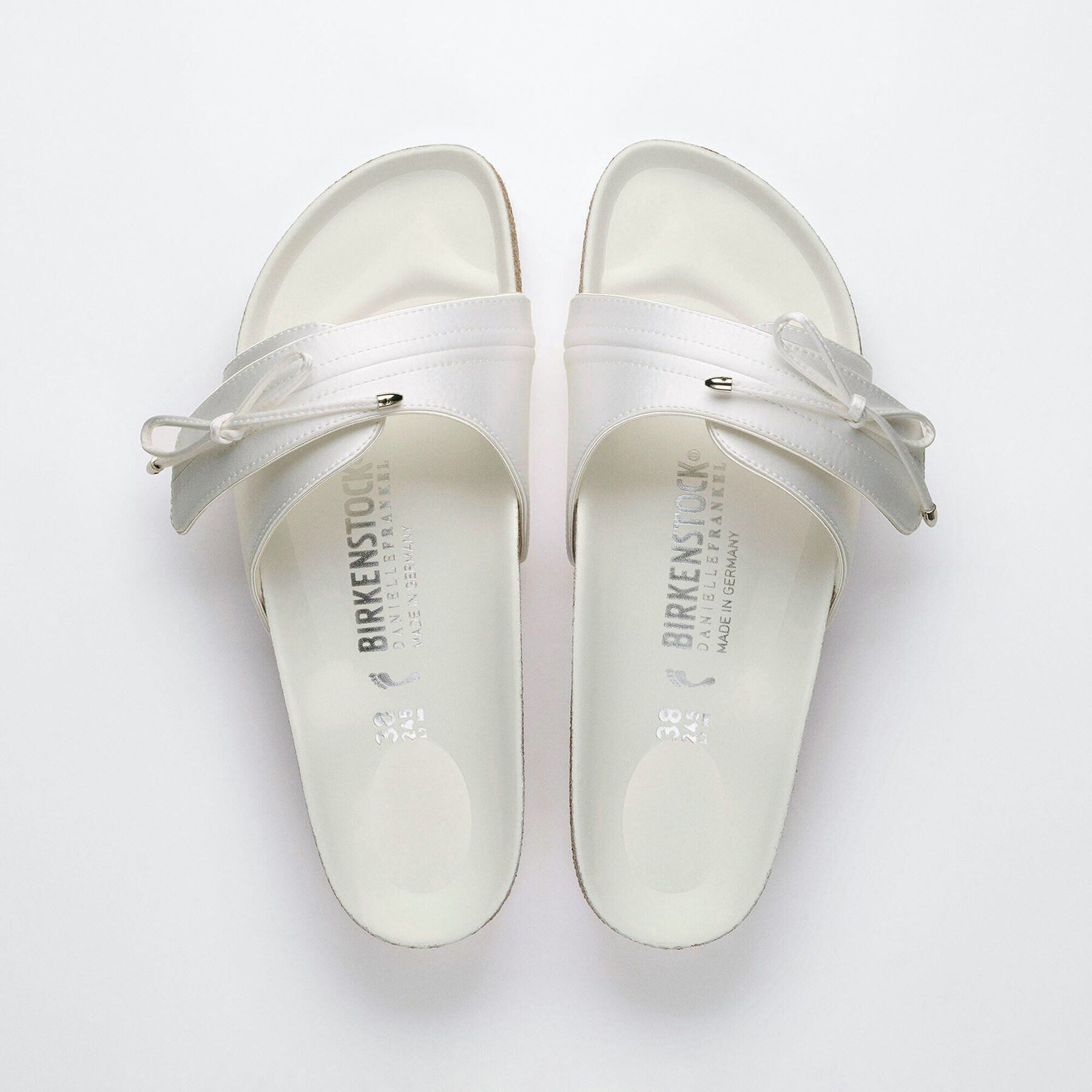 Danielle Frankel Madrid Lace Textile