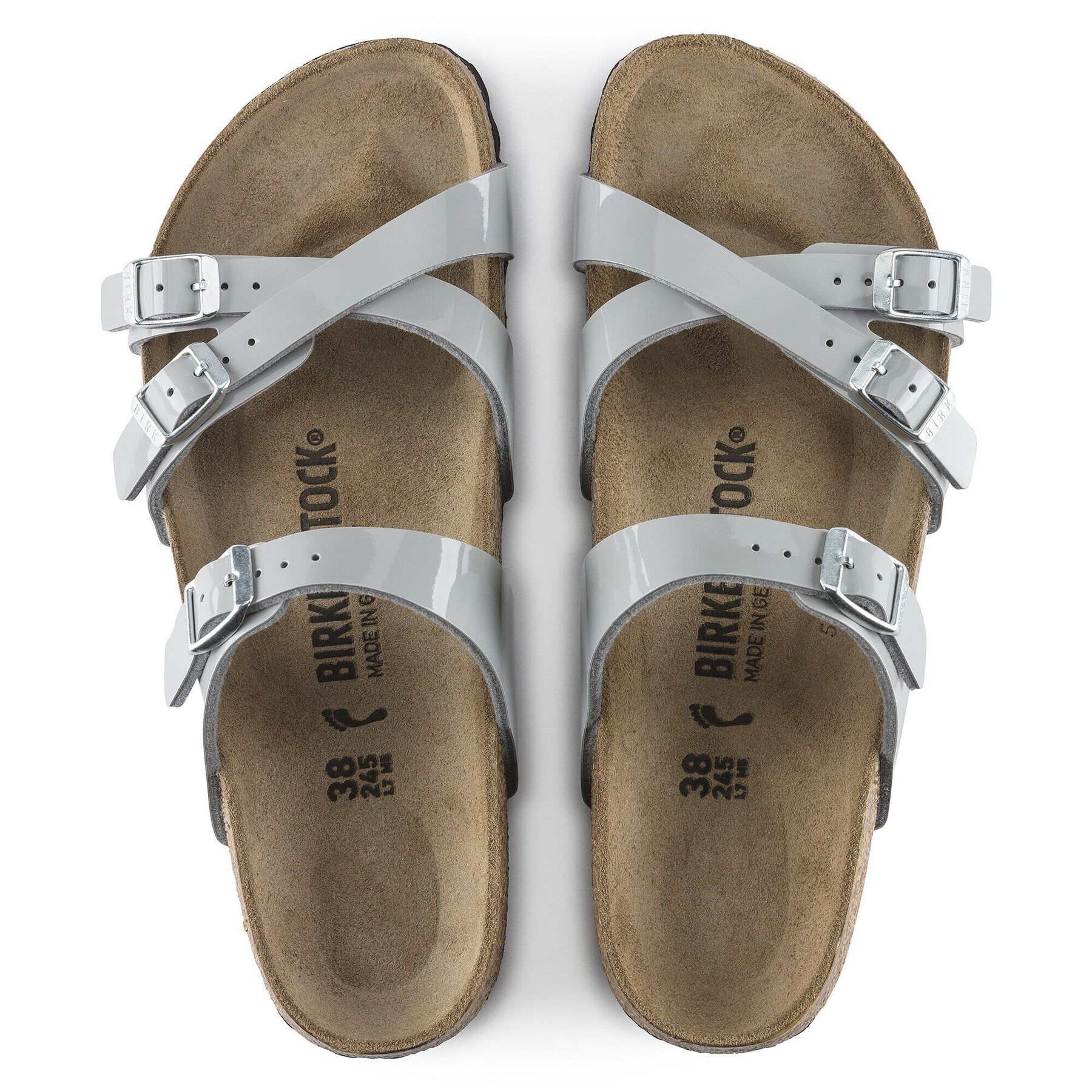 Alternative view of Franca Birko-Flor Patent
