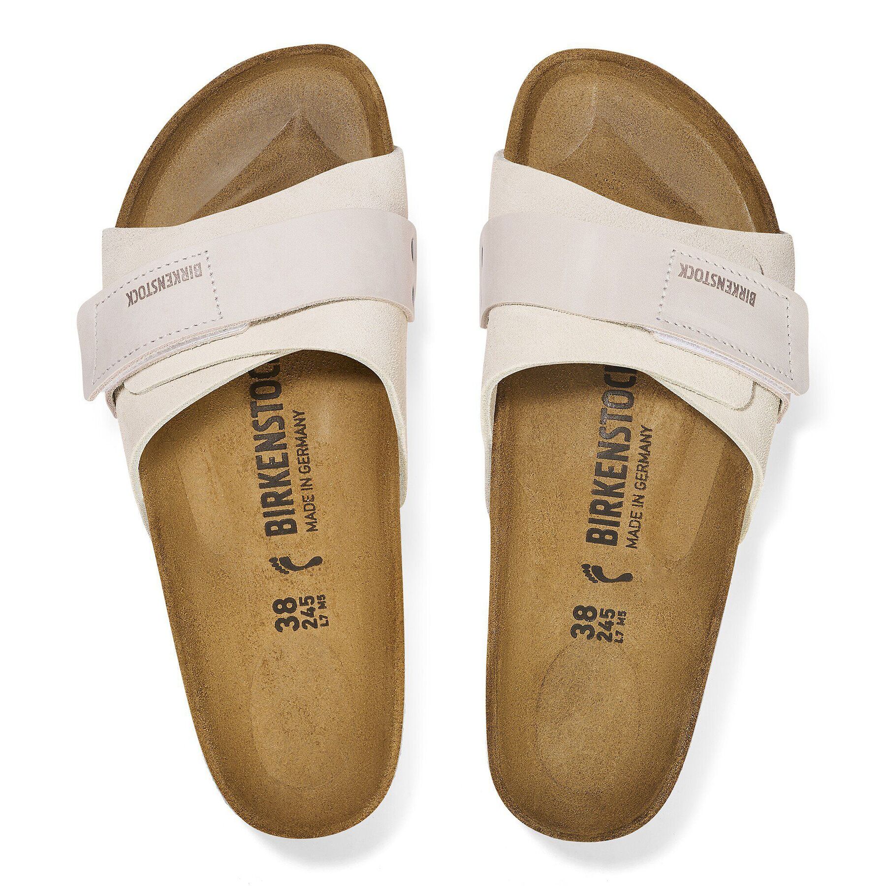 Alternative view of Oita Suede Leather