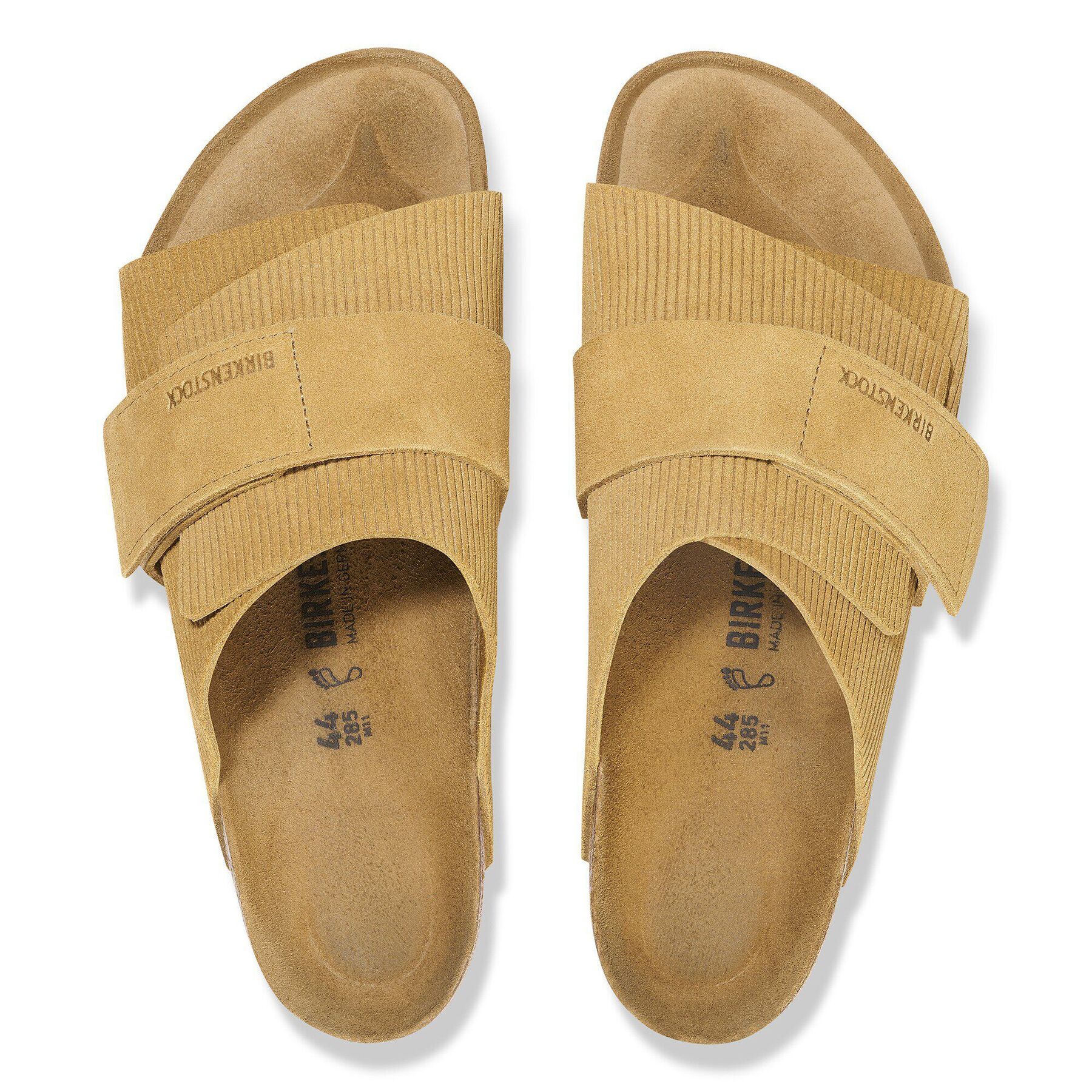 Alternative view of Kyoto Suede Leather Embossed