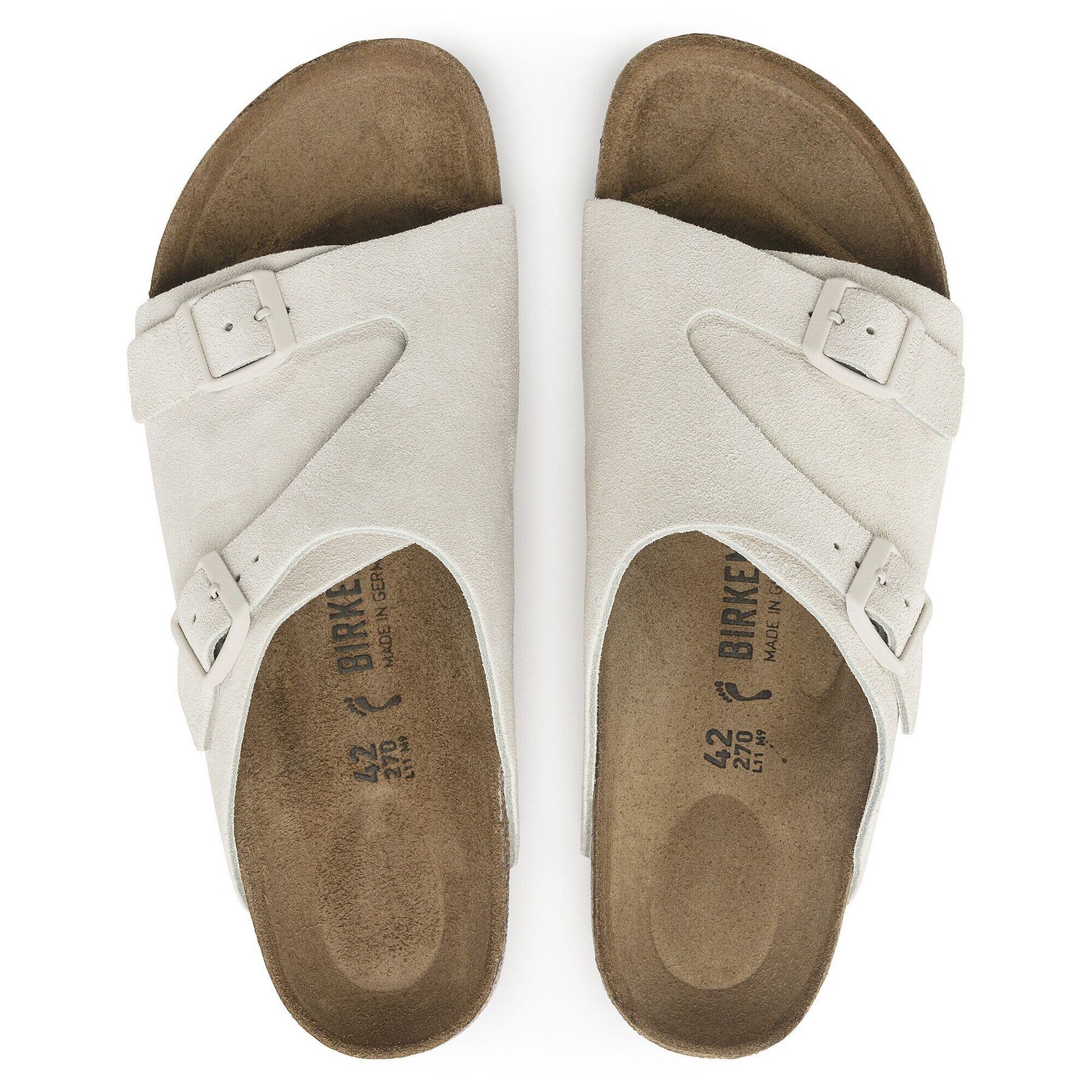 Alternative view of ZüRich Suede Leather
