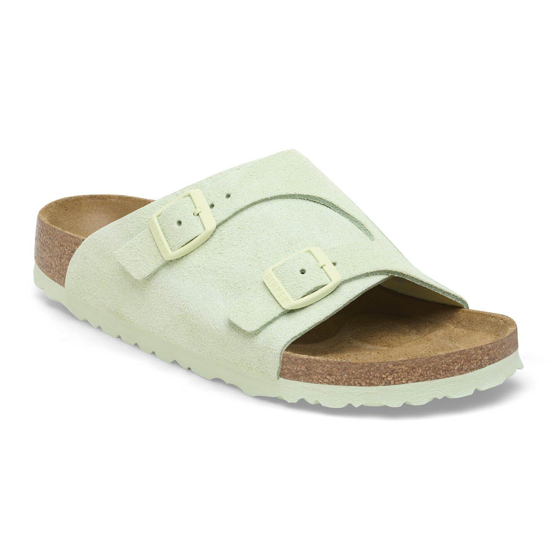 ZüRich Suede Leather