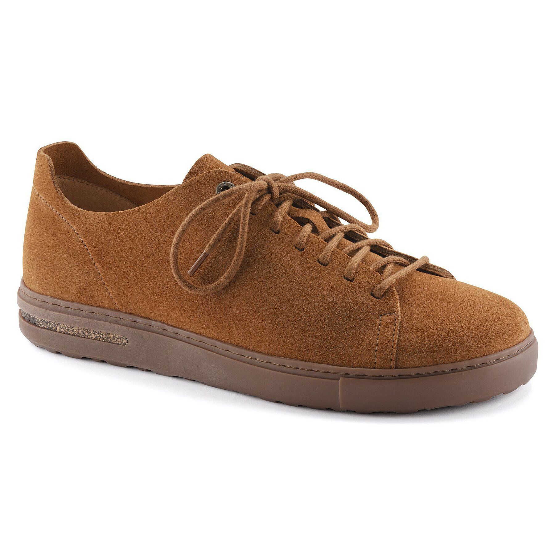 Bend Low Decon Nubuk Leather