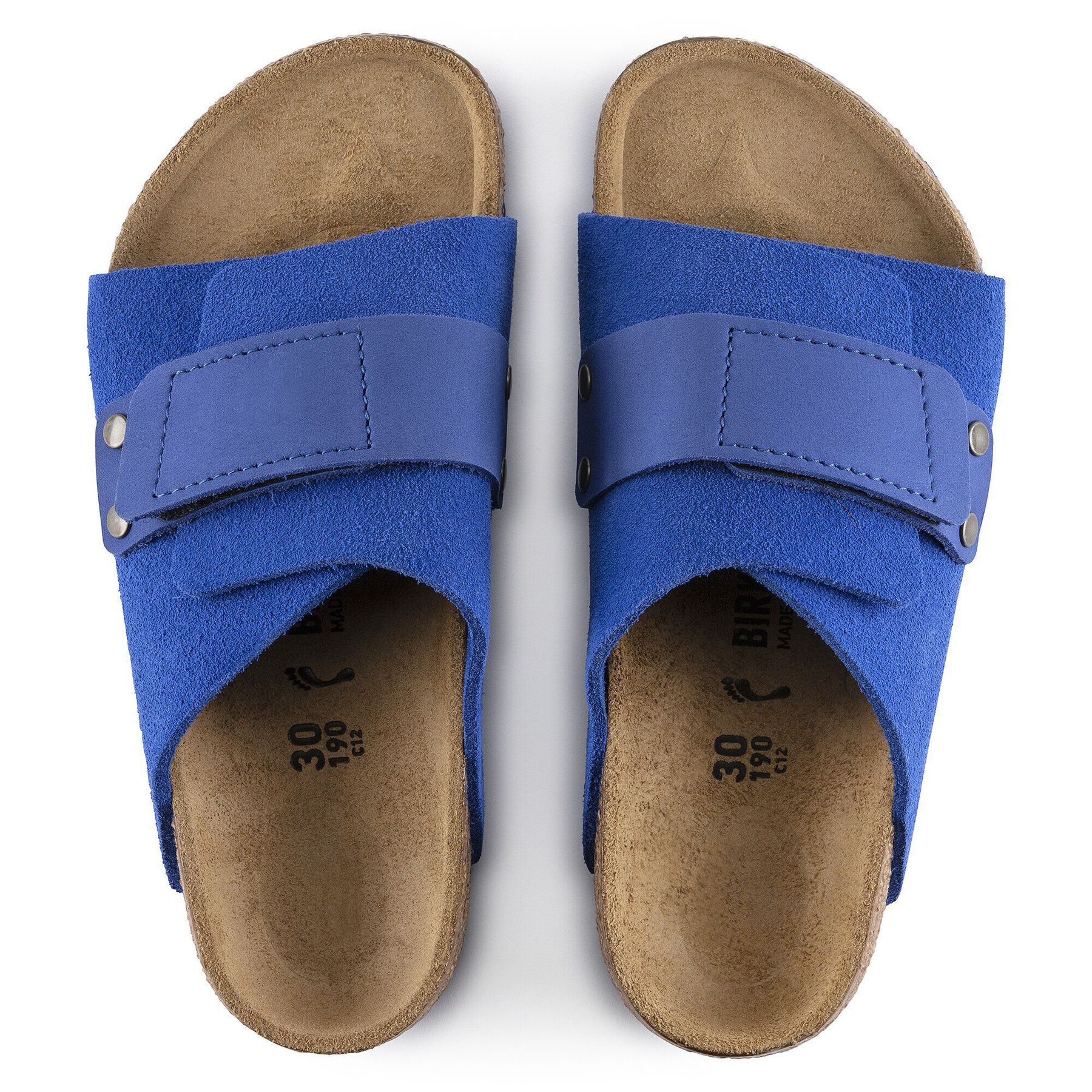 Alternative view of Kyoto Kids Suede Leather Nubuck