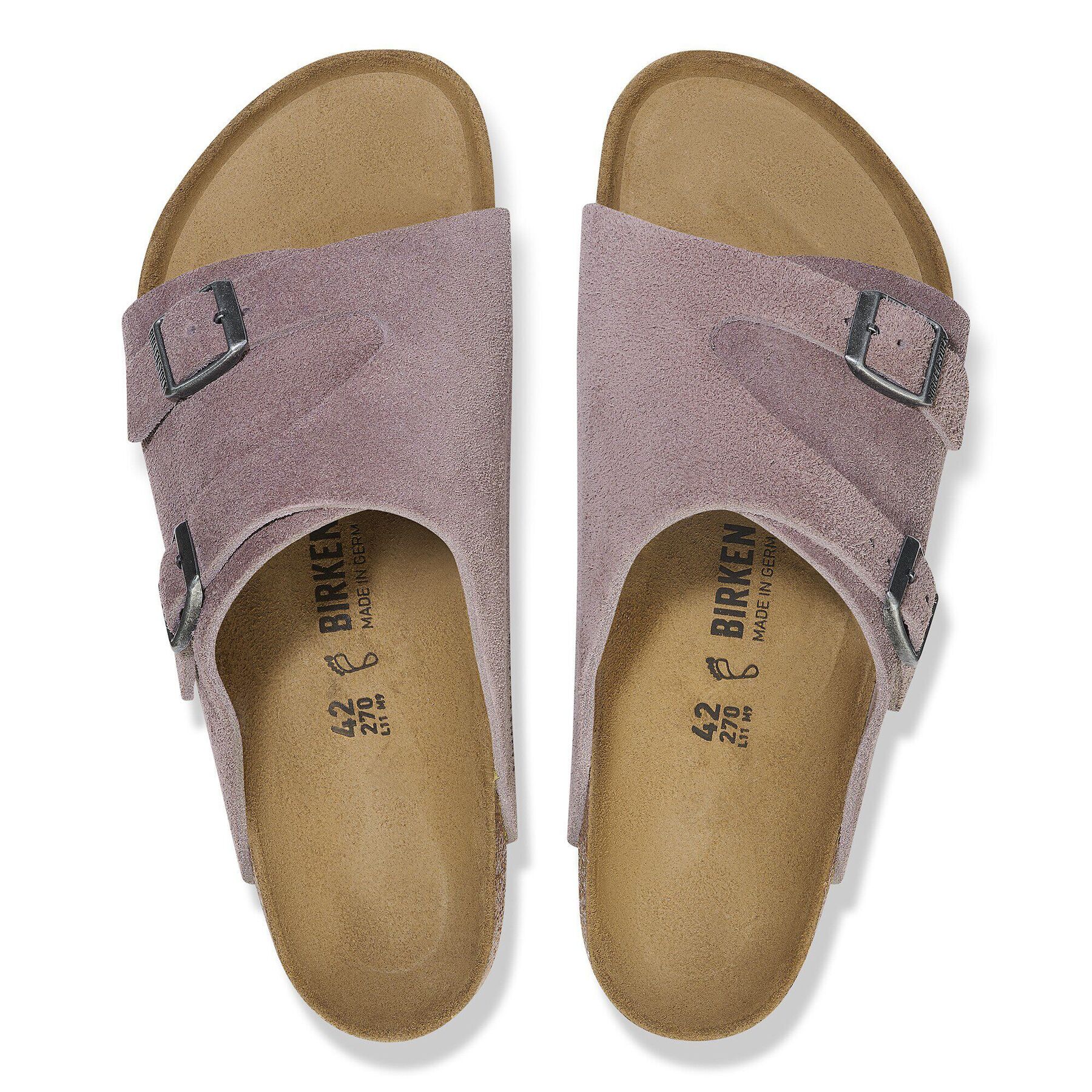 Alternative view of ZüRich Suede Leather