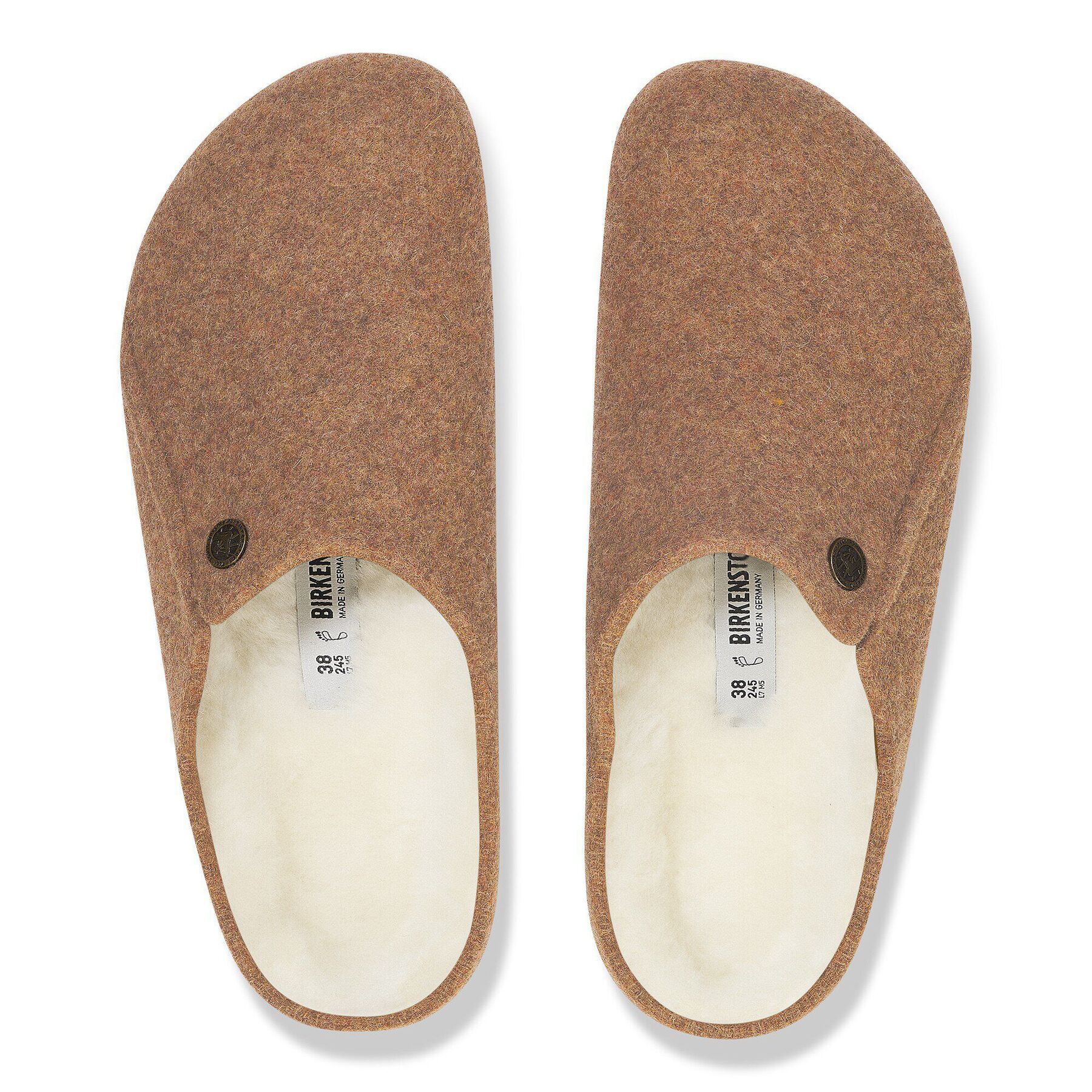Alternative view of Zermatt Shearling Felt