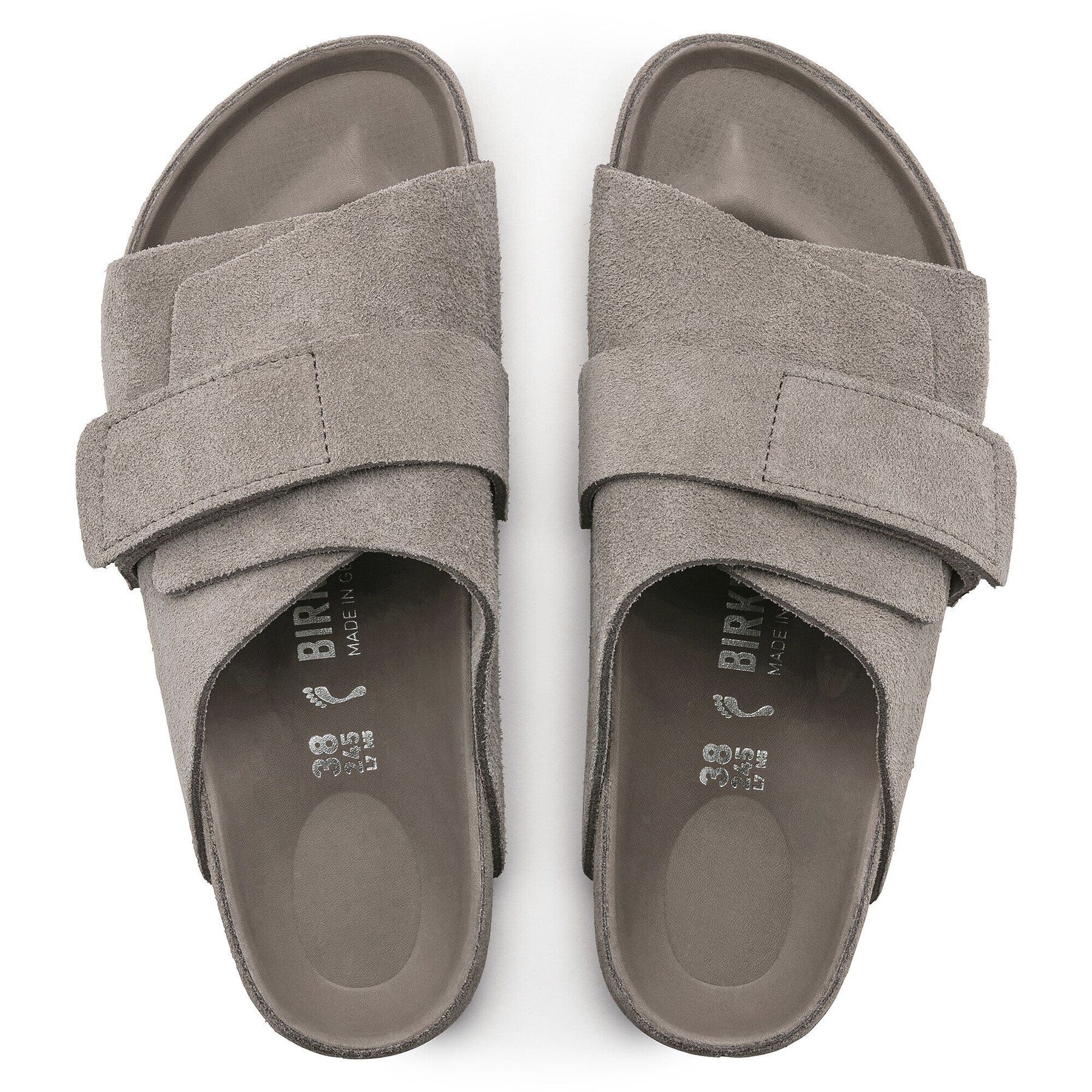 Alternative view of Kyoto Suede Leather