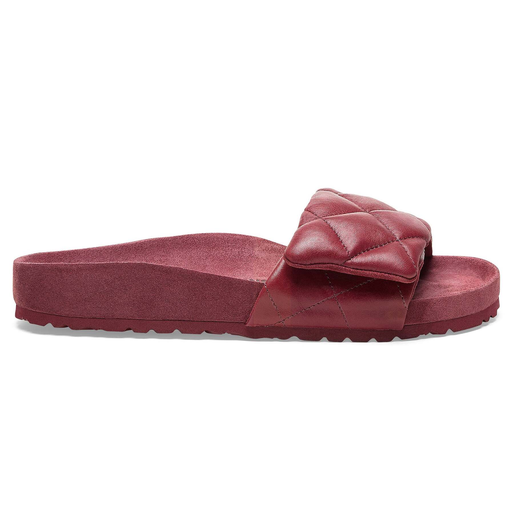 Alternative view of 1774 Sylt Padded Oxblood