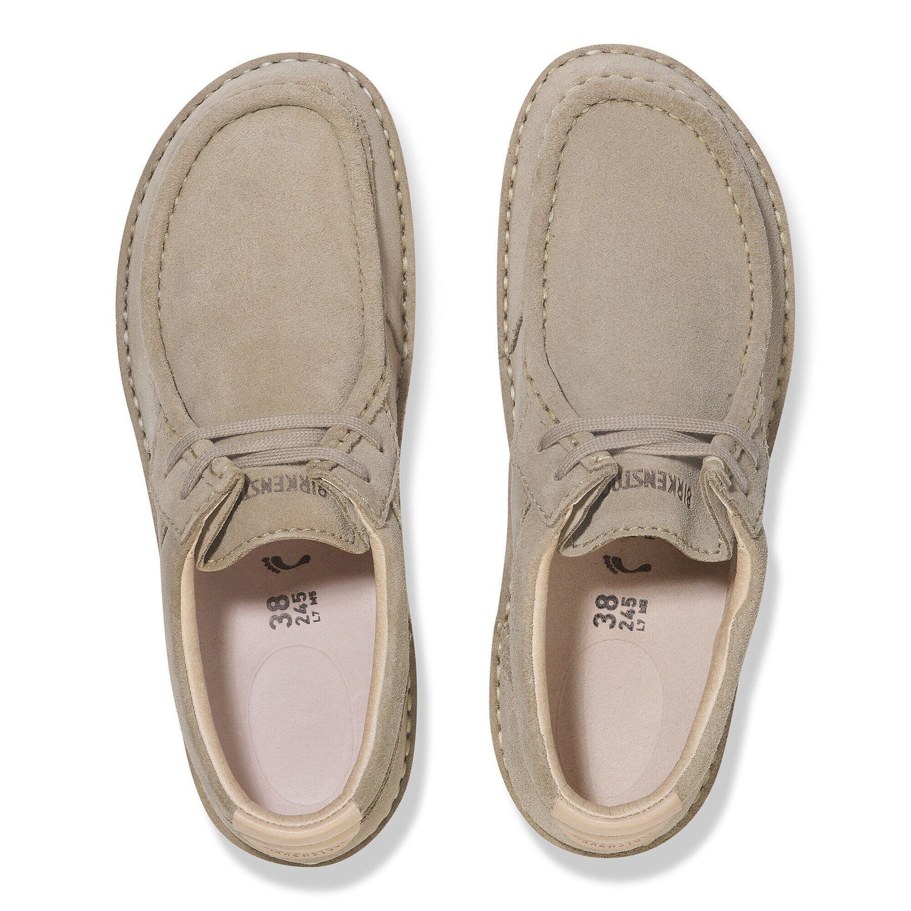 Alternative view of Pasadena Suede Leather