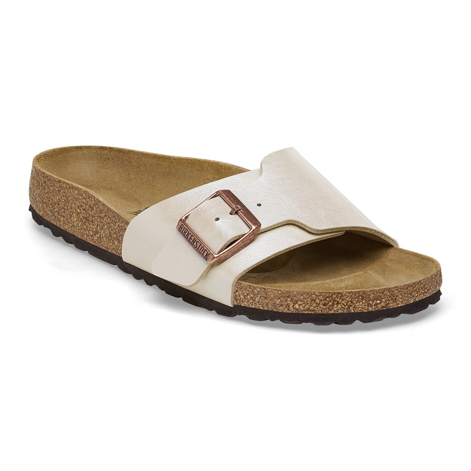 Catalina Birko-Flor Graceful Pearl White