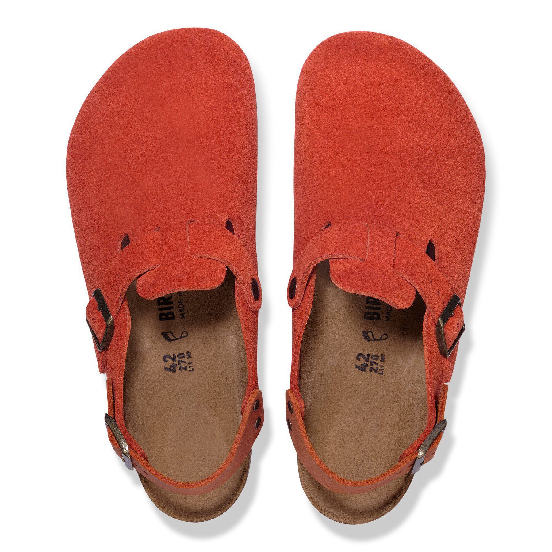 Alternative view of Tokio Suede Leather