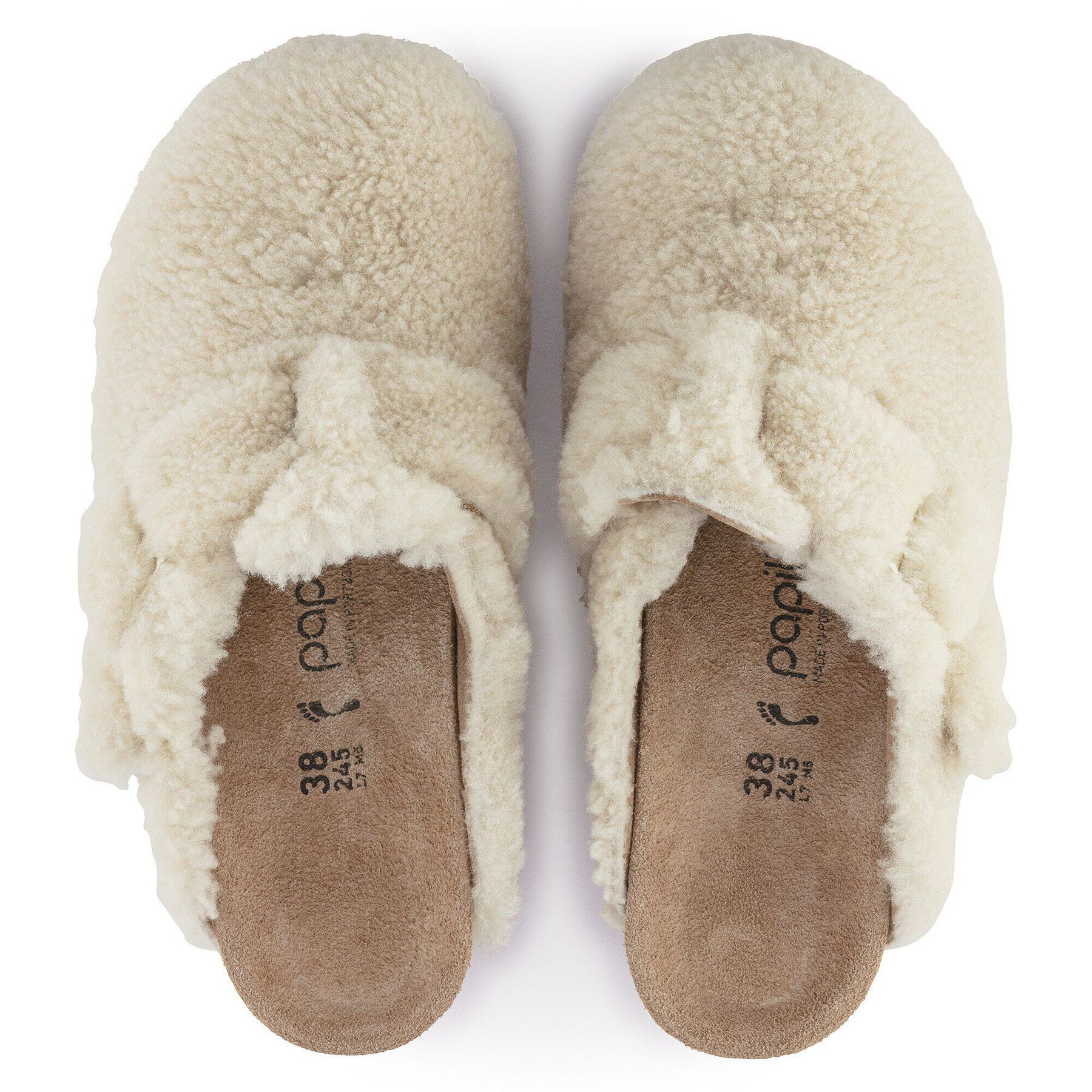 Alternative view of Fanny Teddy Fur