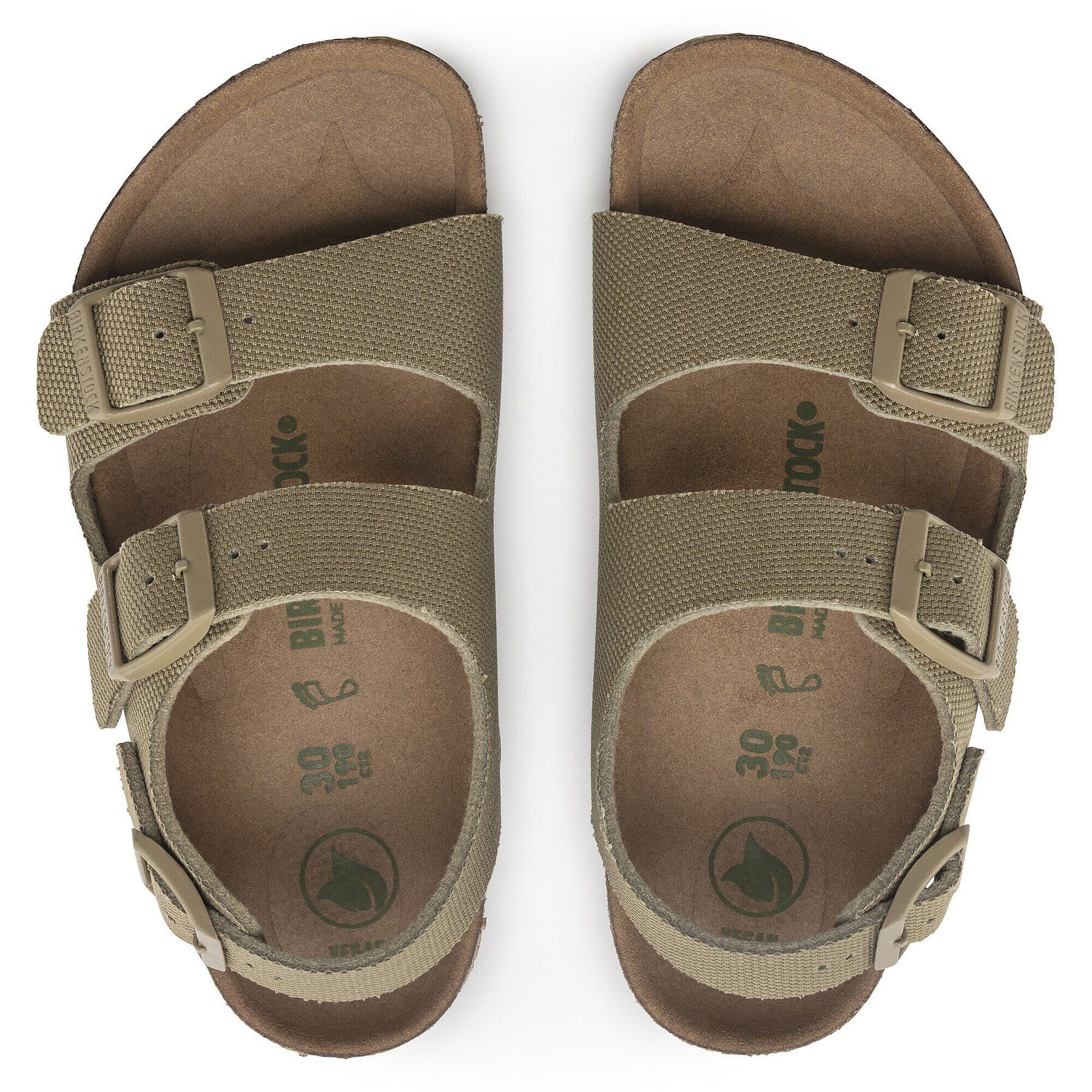 Alternative view of Milano Kids Vegan Textile