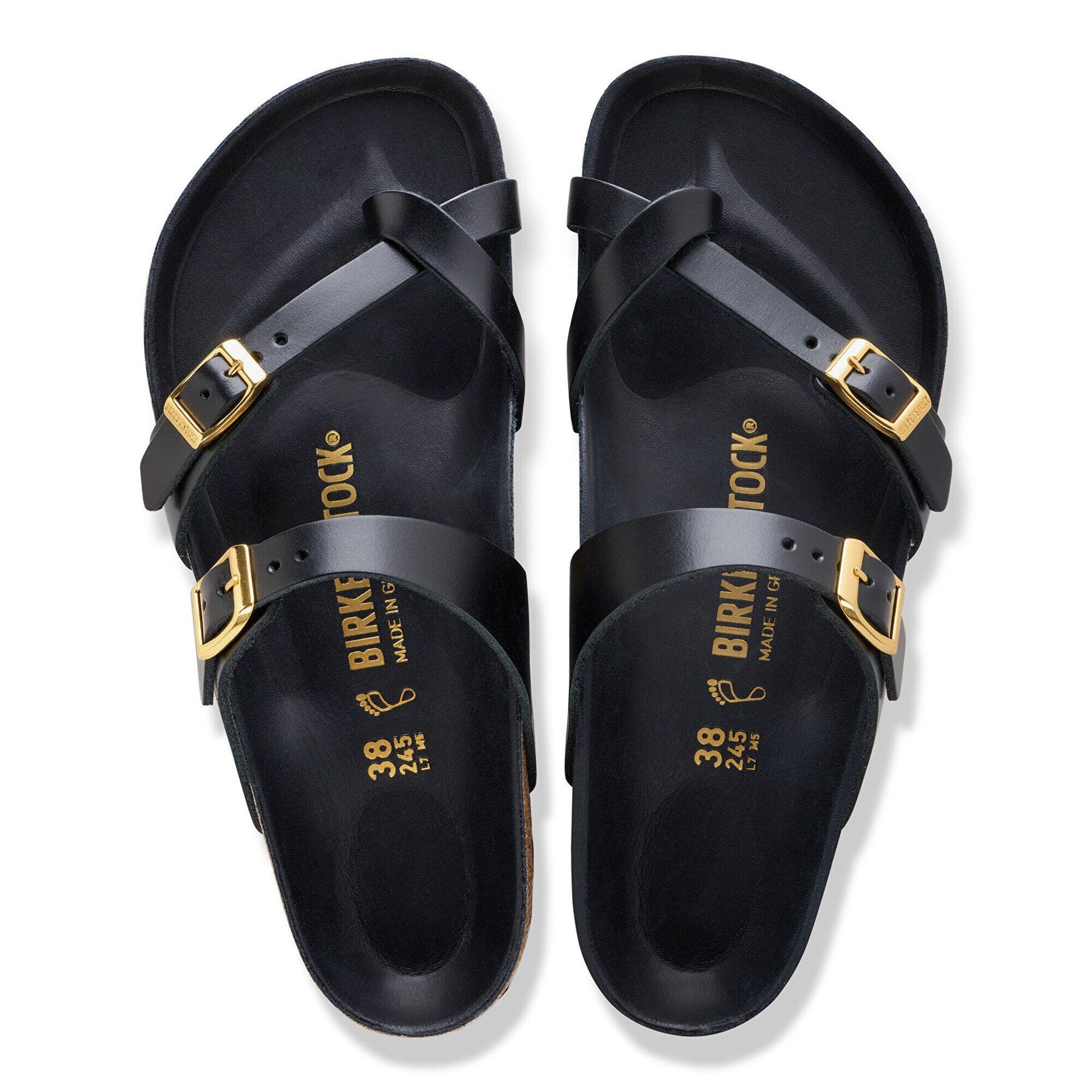 Alternative view of Mayari Natural Leather