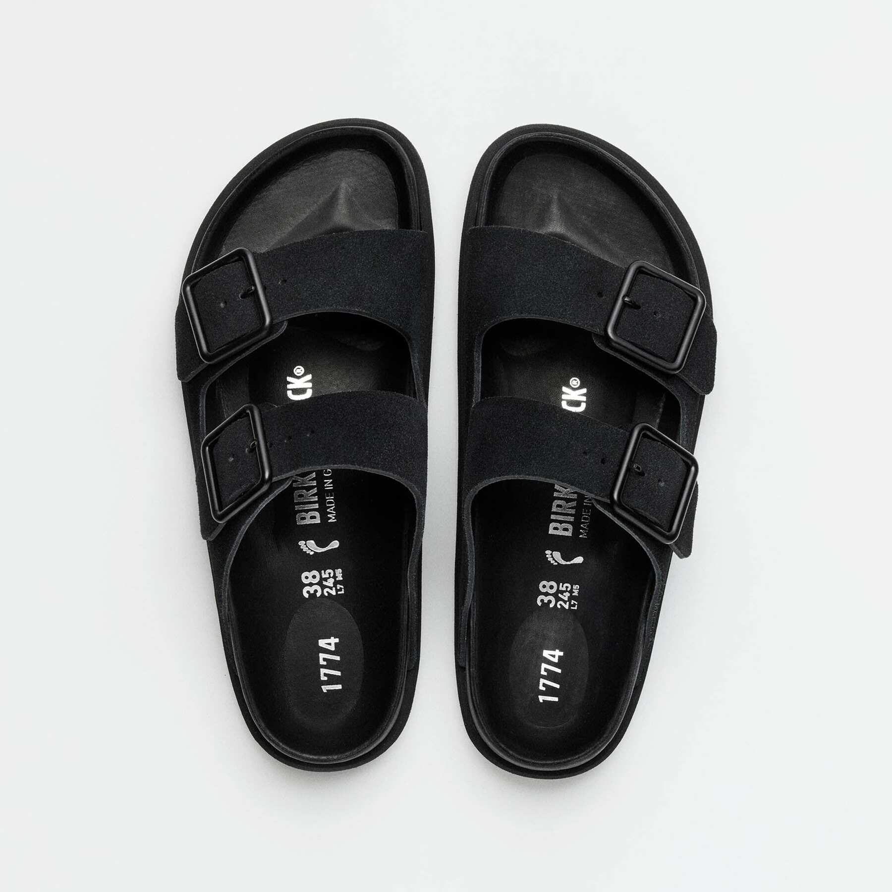 Arizona Avantgarde Suede Leather