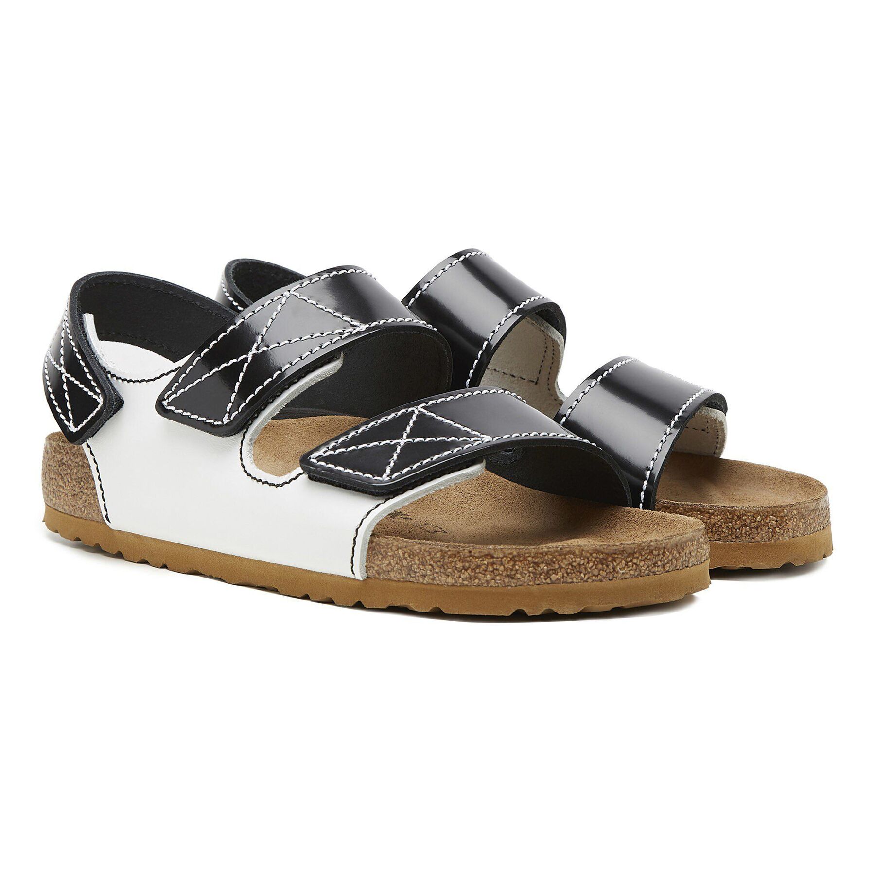 Milano Proenza Schouler Black White