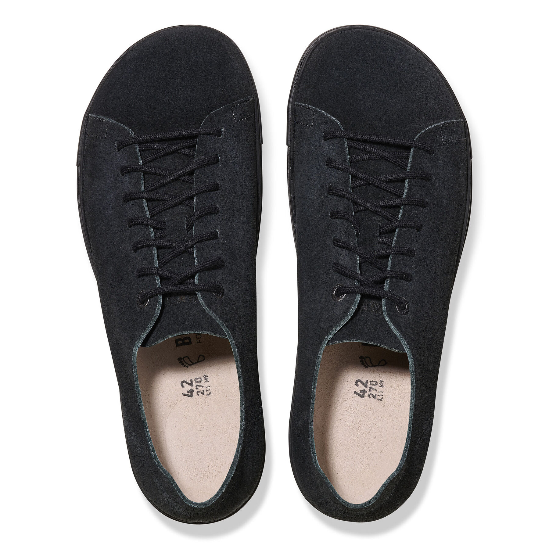 Alternative view of Bend Low Decon Nubuk Leather