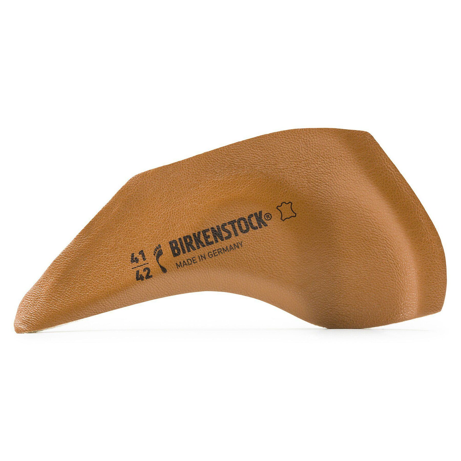 Alternative view of Star Leather Lined Natural Leather