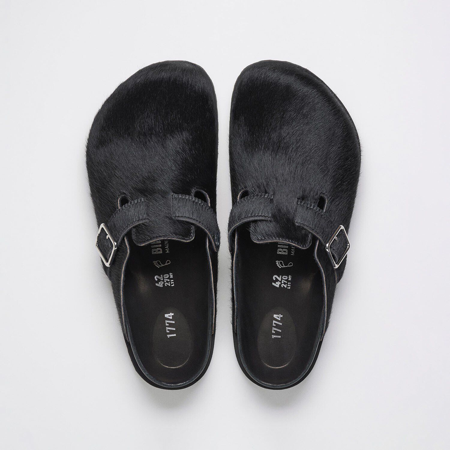 1774 Boston Leder