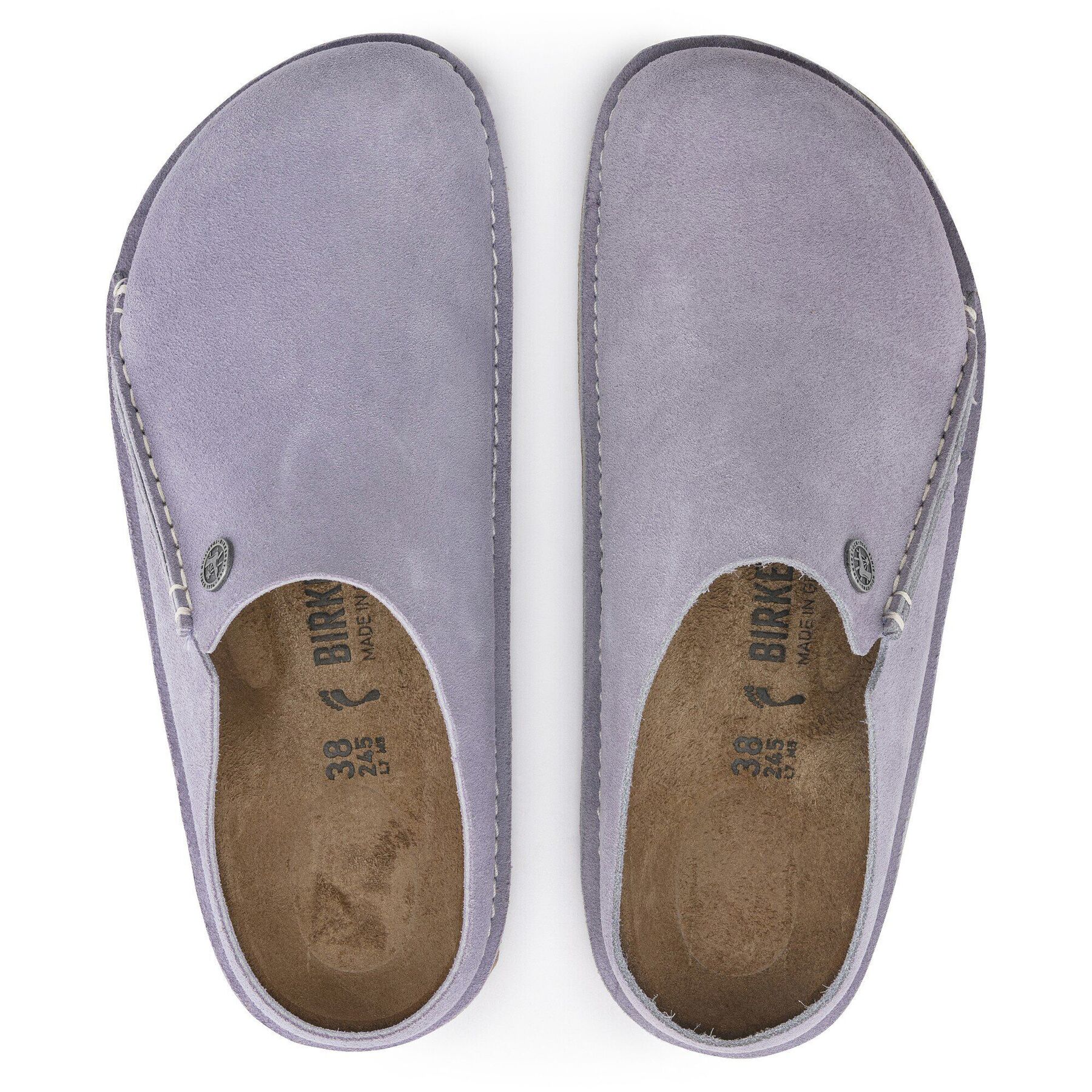 Alternative view of Zermatt Premium Suede Leather