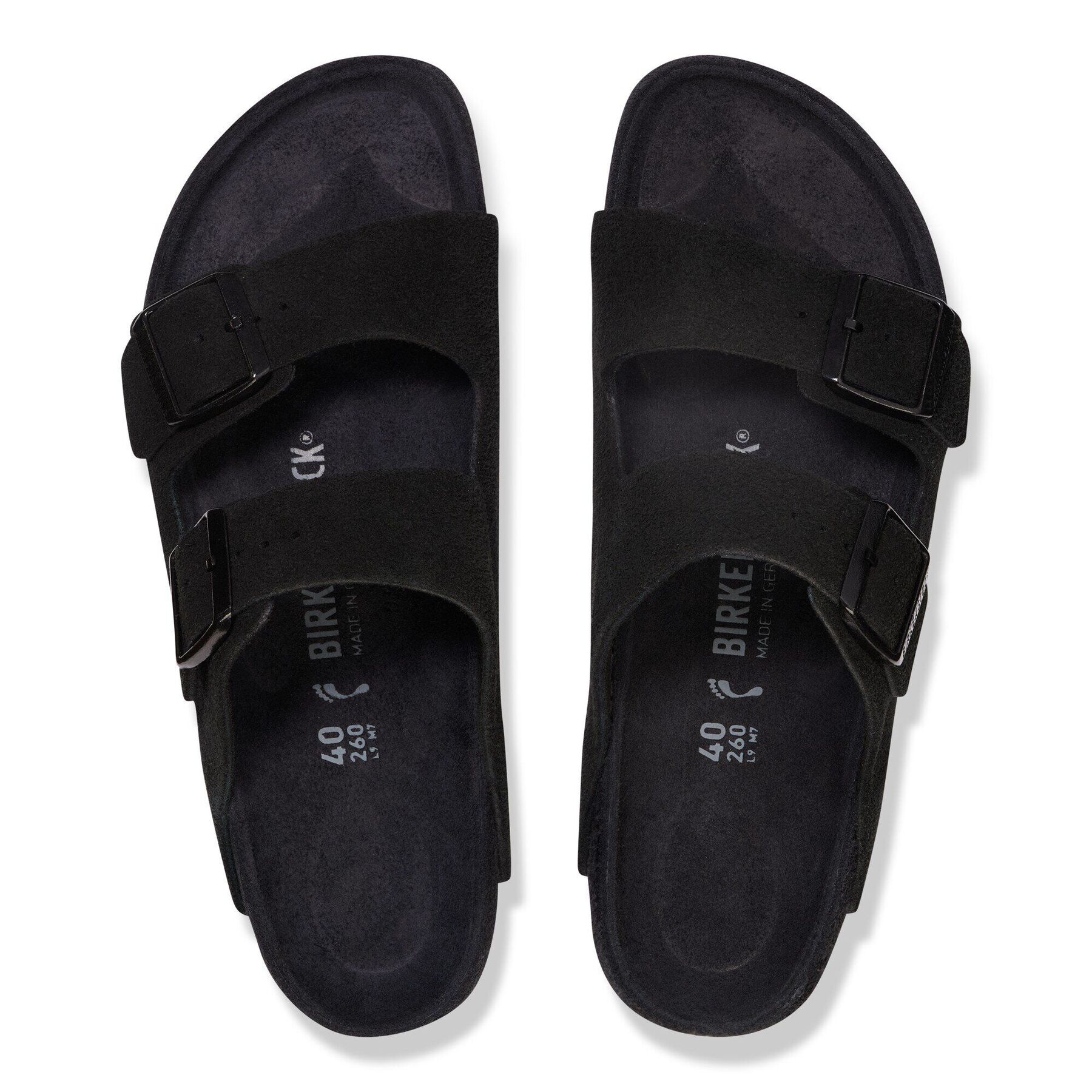 Alternative view of Arizona Suede Leather