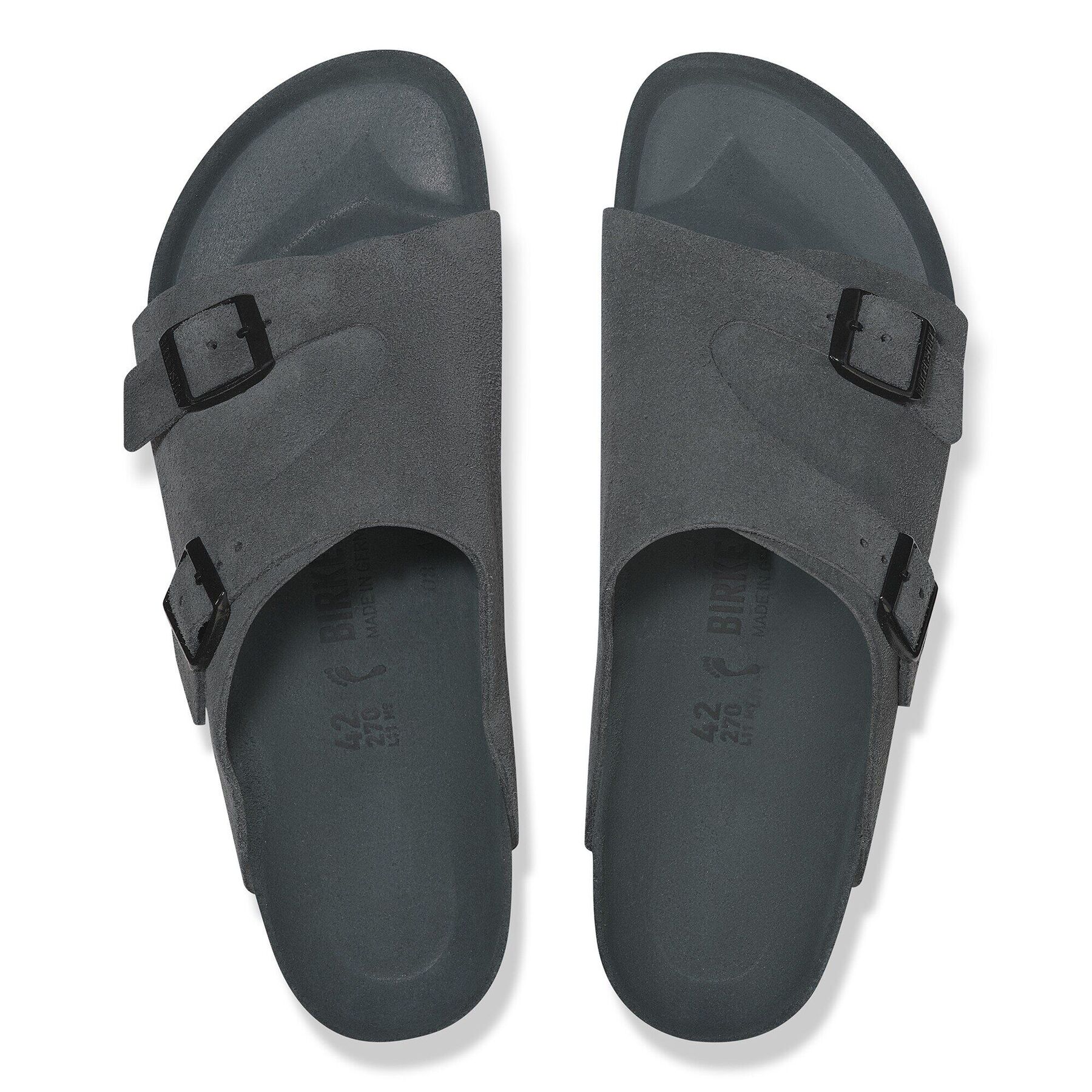 Alternative view of ZüRich Suede Leather